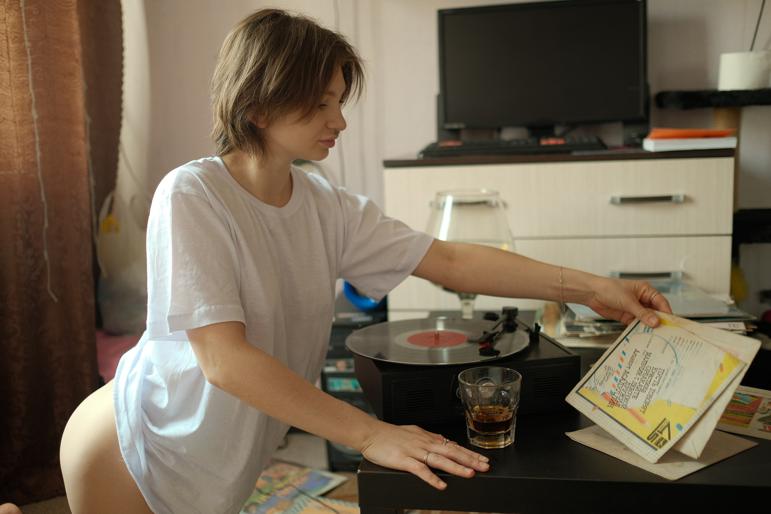 Sounds of the past. Aleksandr Schafft