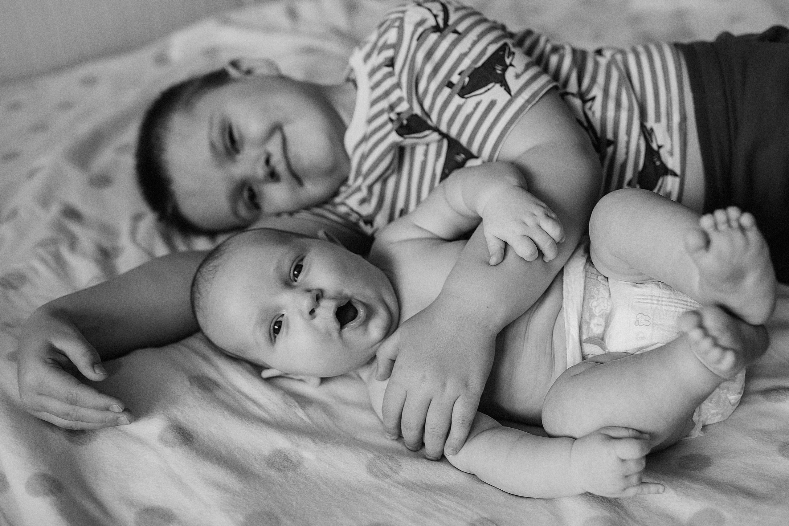 Четыре поколения. Домашнее. Свадебный и семейный фотограф Спб Бошман Ирина