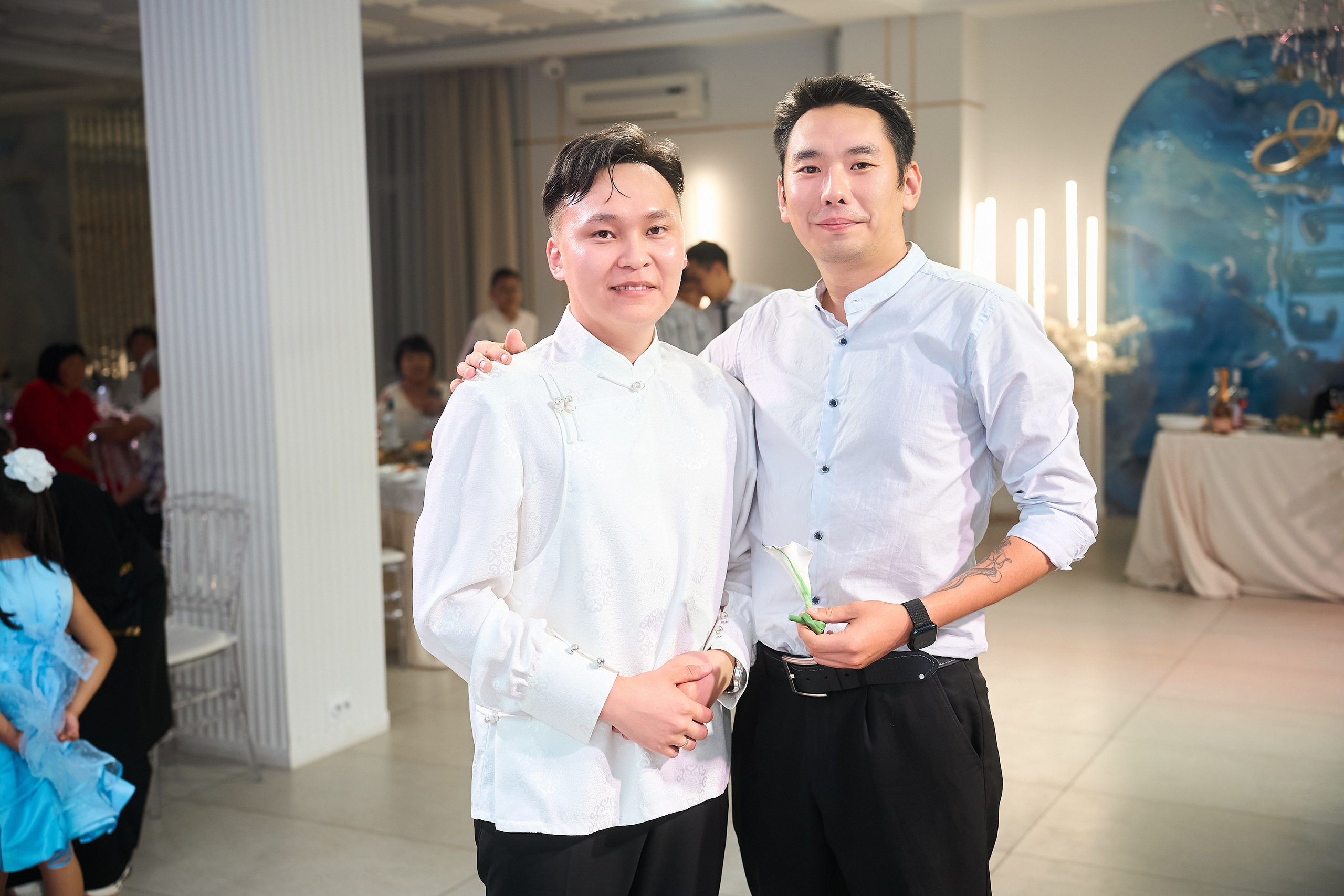 Дарина и Юрий. Главная