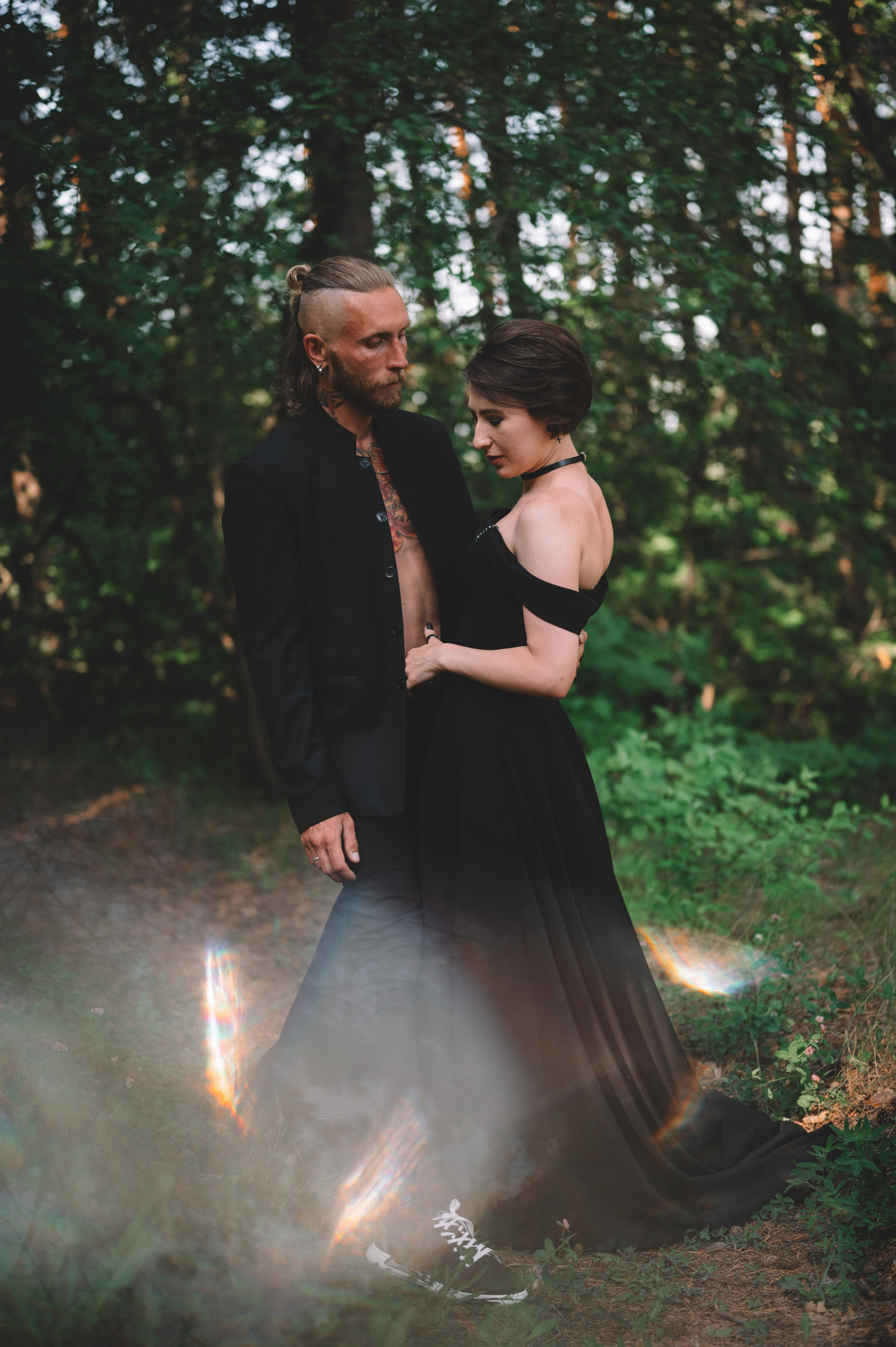 Руслана и Андрей. Фотограф Анна Темнова. Пенза