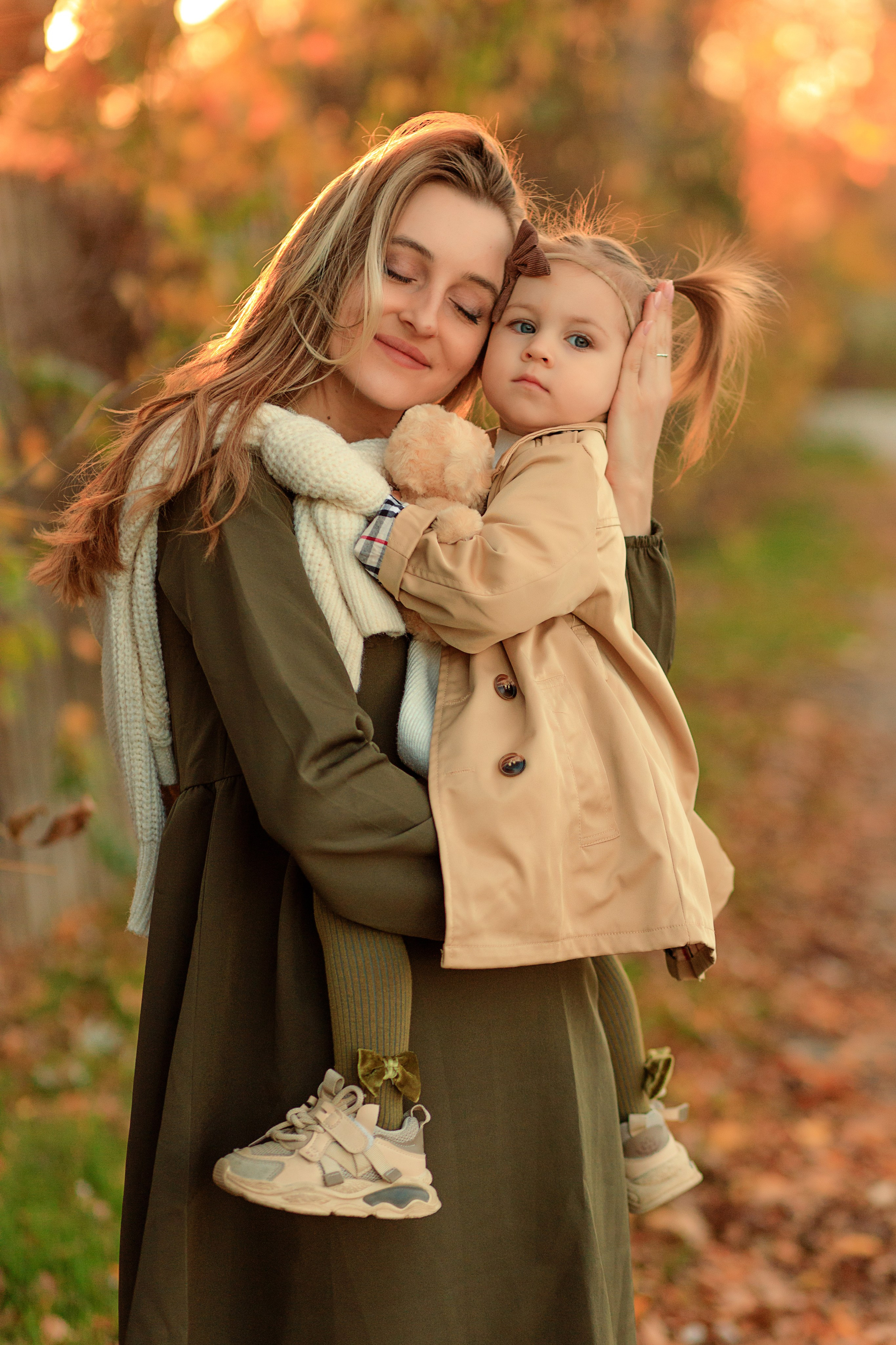 Мария и Мелания. Семейный и детский фотограф в Краснодаре Элона Литвинова
