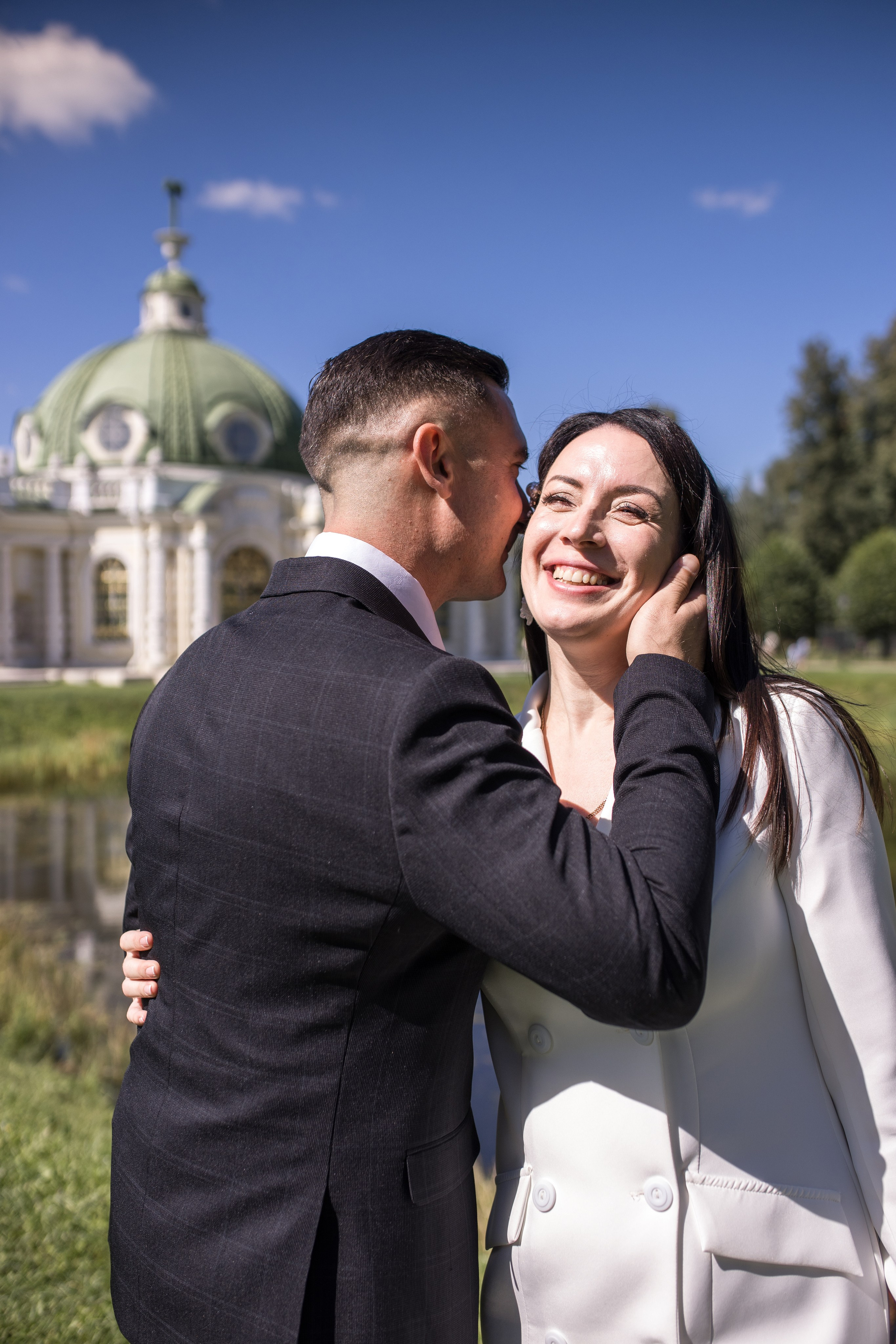 Свадьба Дмитрия и Татьяны. Фотограф в Железнодорожном и Балашихе
