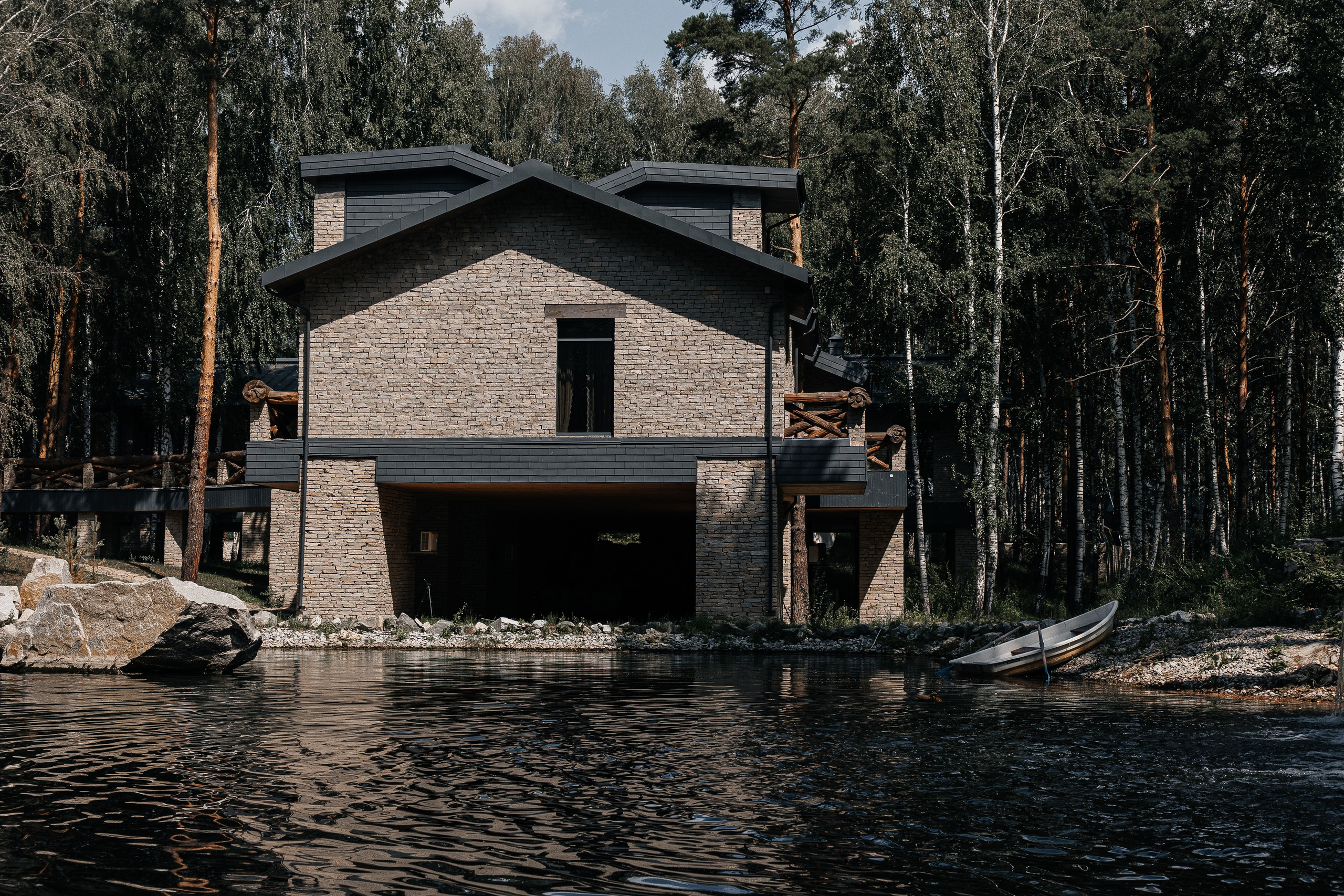 Камнево. Фотограф Денис Лесковский (Тюмень)