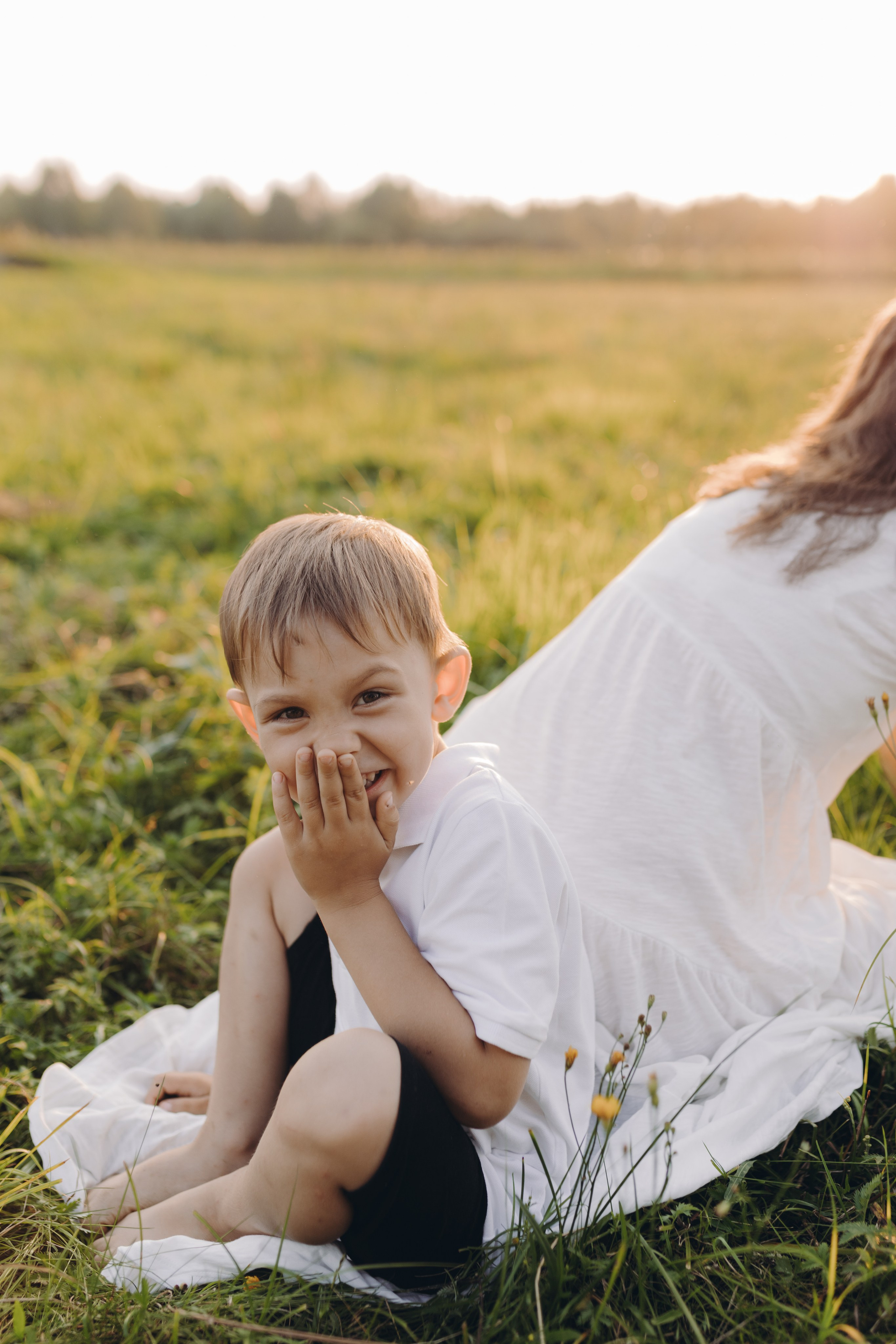 Даша, Егор и Оля. Фотограф в Нижнем Новгороде Лебедева Елена