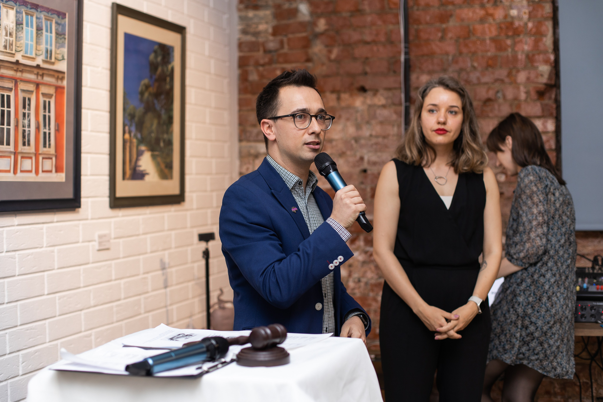 Благотворительный аукцион. Фотограф в Москве Десятова Ксения