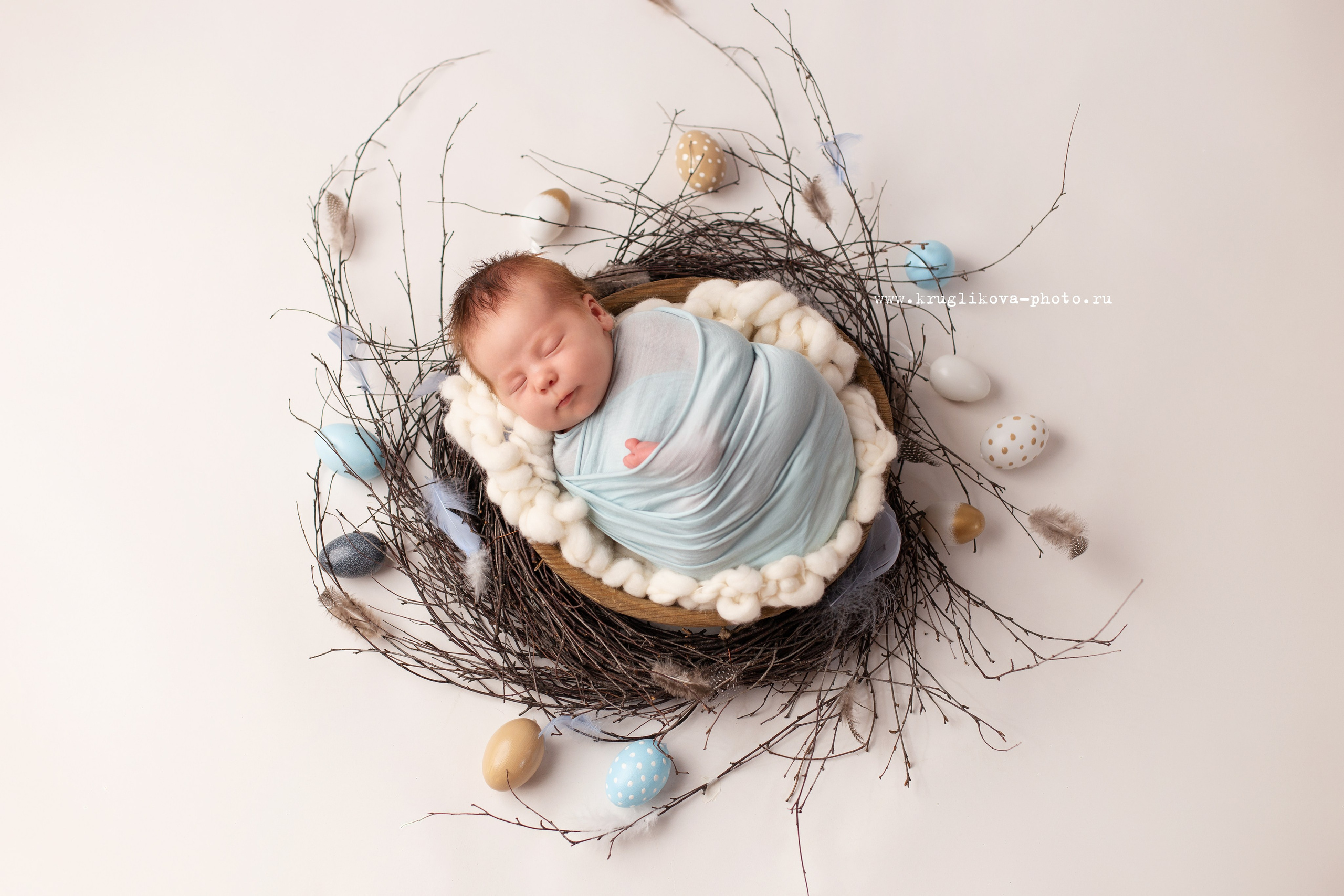 Новорожденные (до 1 месяца). Фотограф новорожденных и детский в Сергиевом Посаде Кругликова Юлия