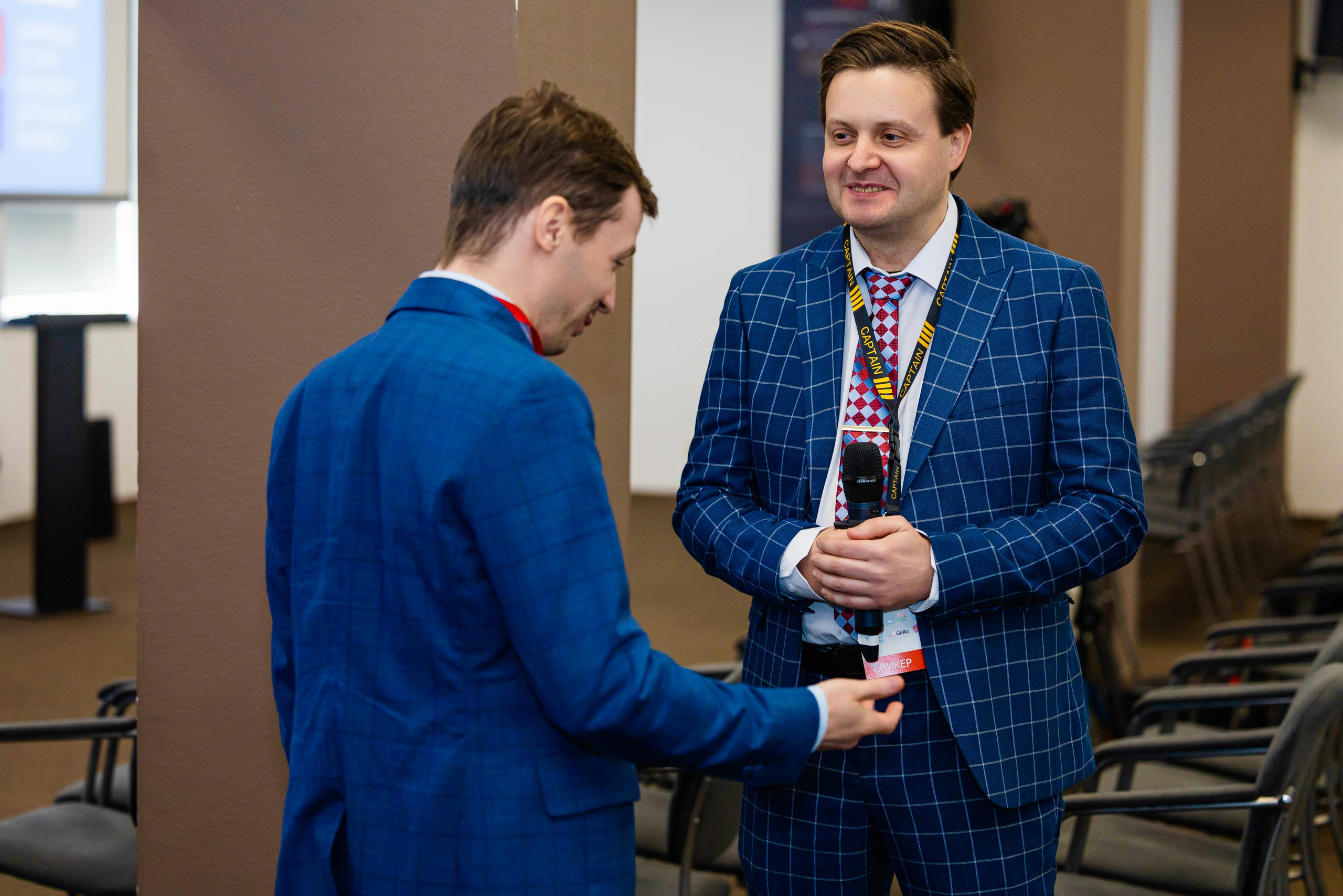 Конференция «TELECOMTREND». Фотограф Ольга Русакова