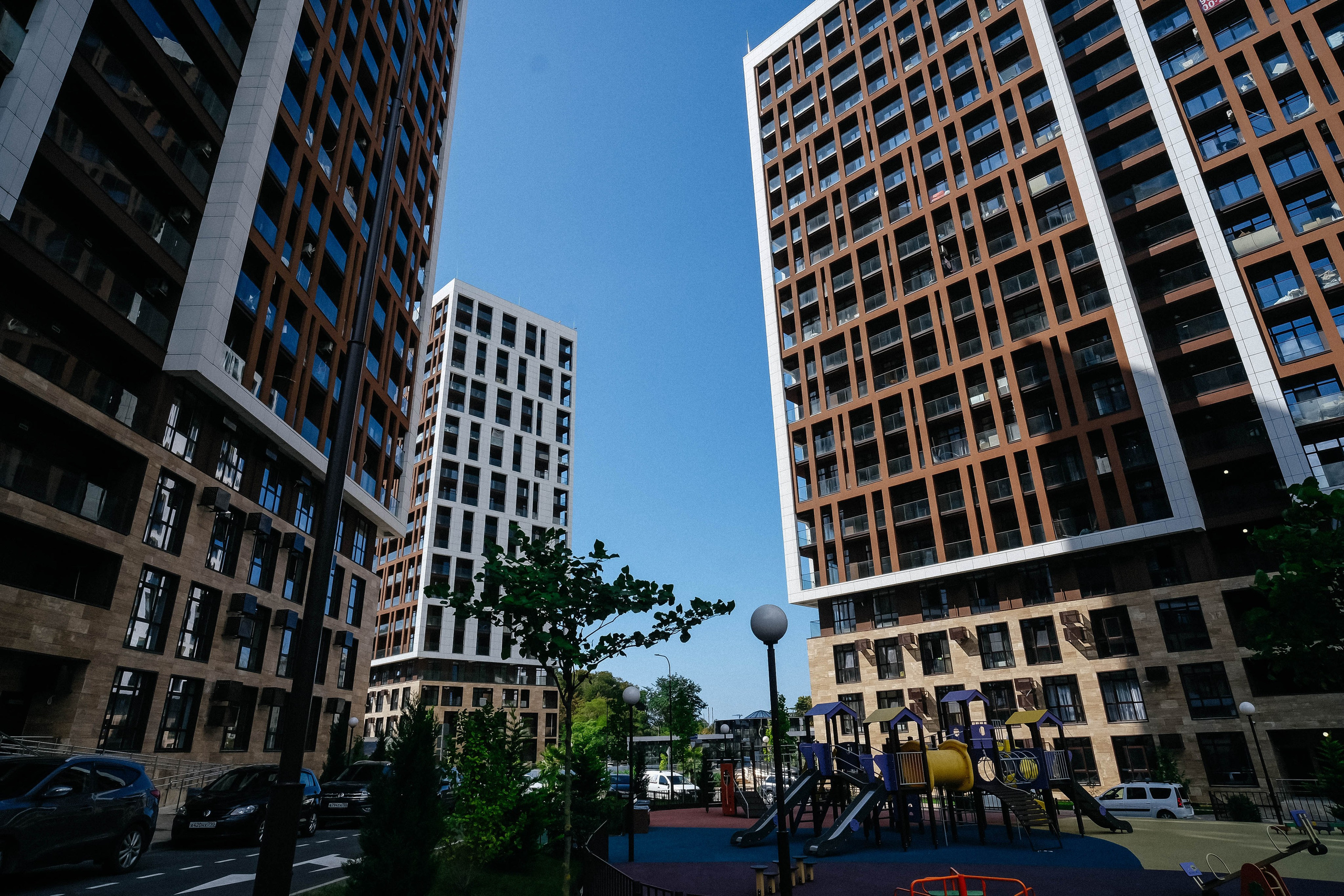 Съемка Квартиры. Главная