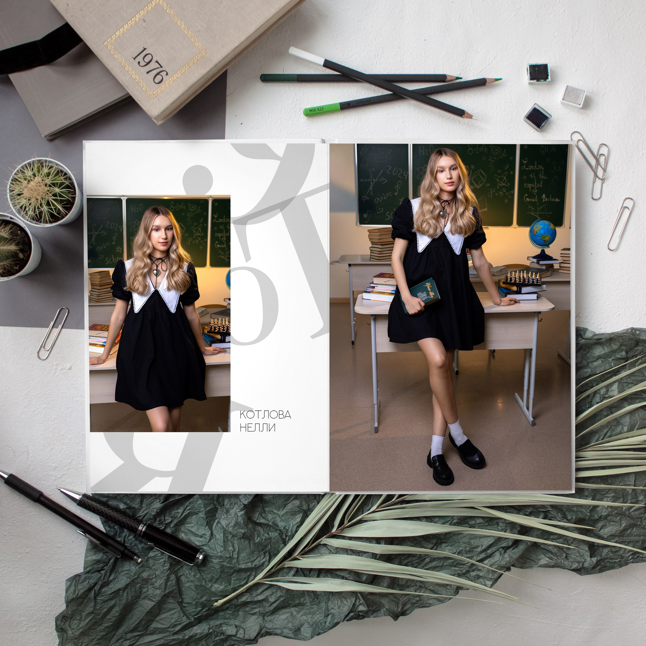 СТАНДАРТ. Выпускные альбомы Саратов Энгельс фотограф Титова Ирина