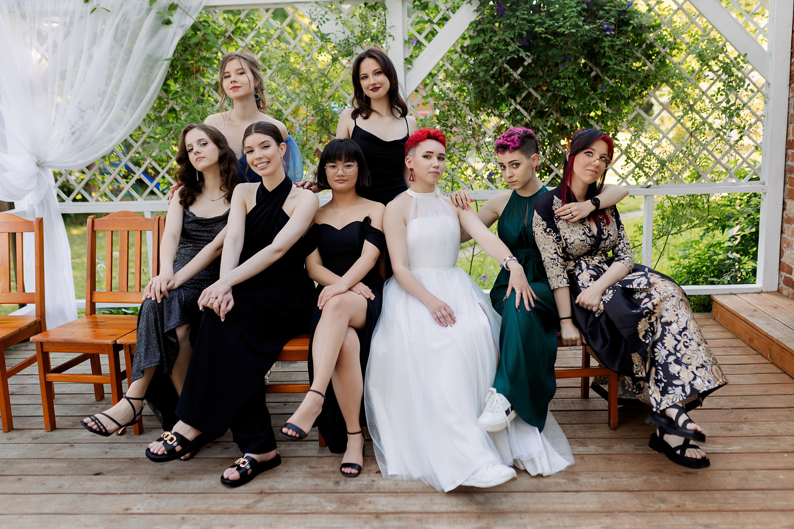 Выпуск лицея Ганзейская Ладья. Свадебный фотограф Калининград Пасюта Данила