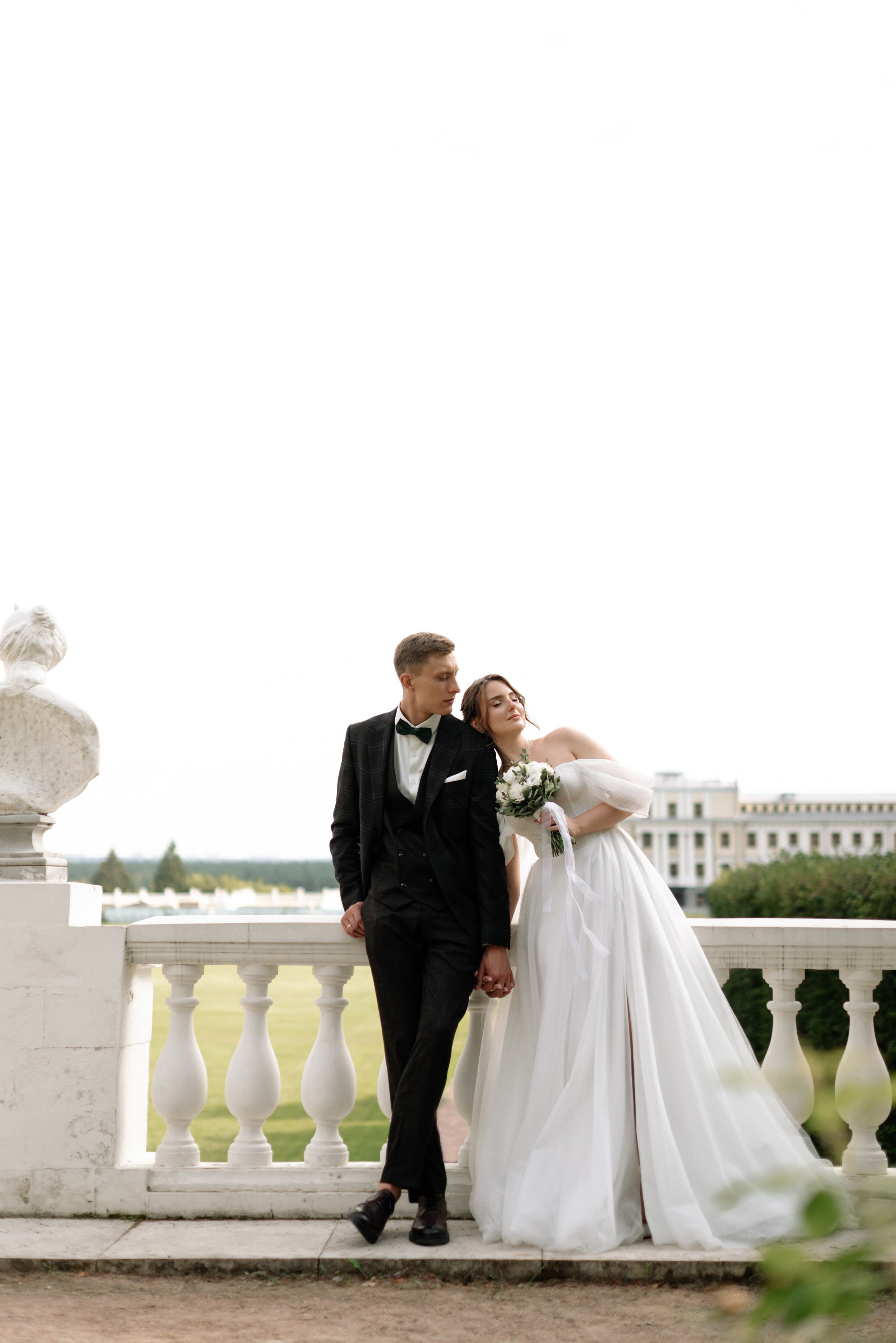 Ксюша и Данил. Свадебный фотограф, фотограф беременности Дарья Доценко