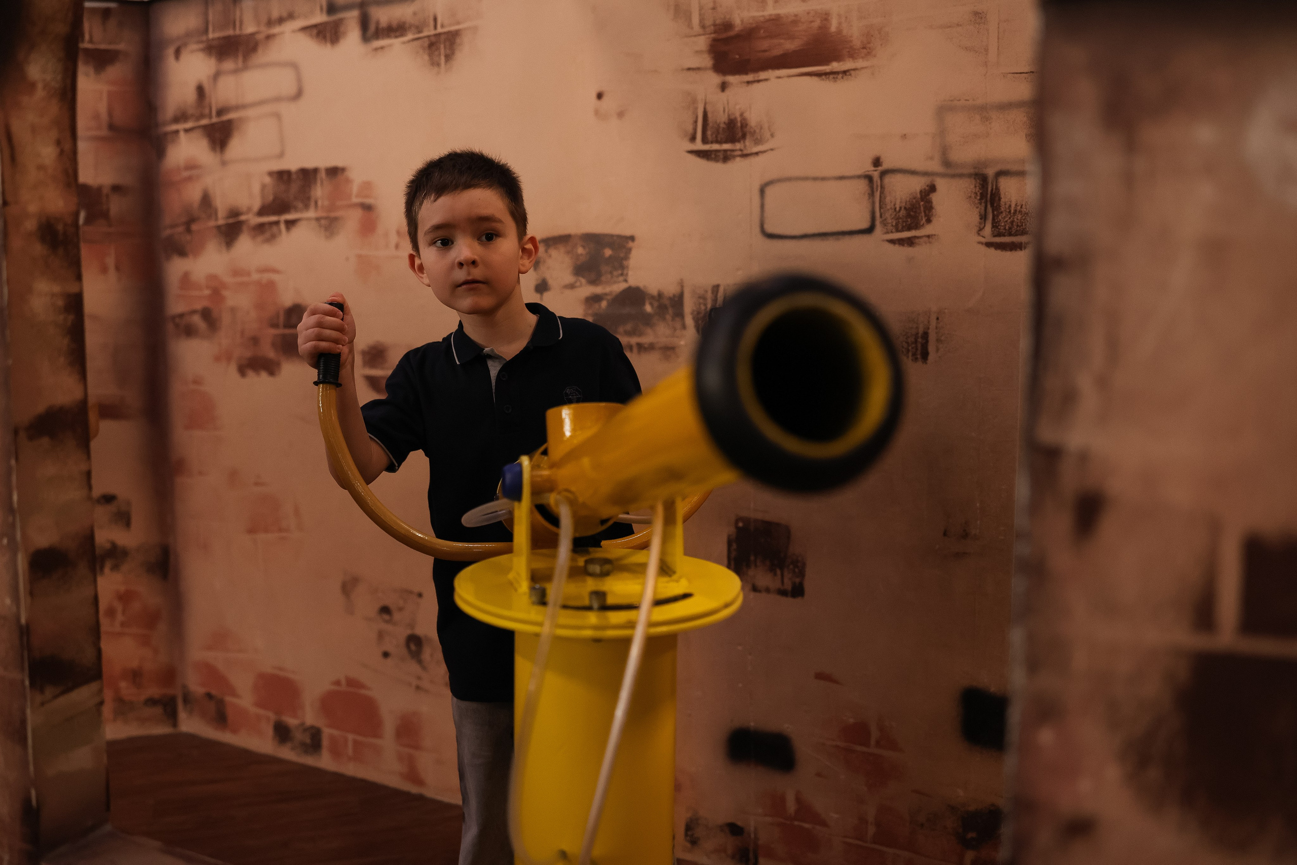 Вовусле 6 лет. Свадебный и семейный Фотограф Денис Кошель