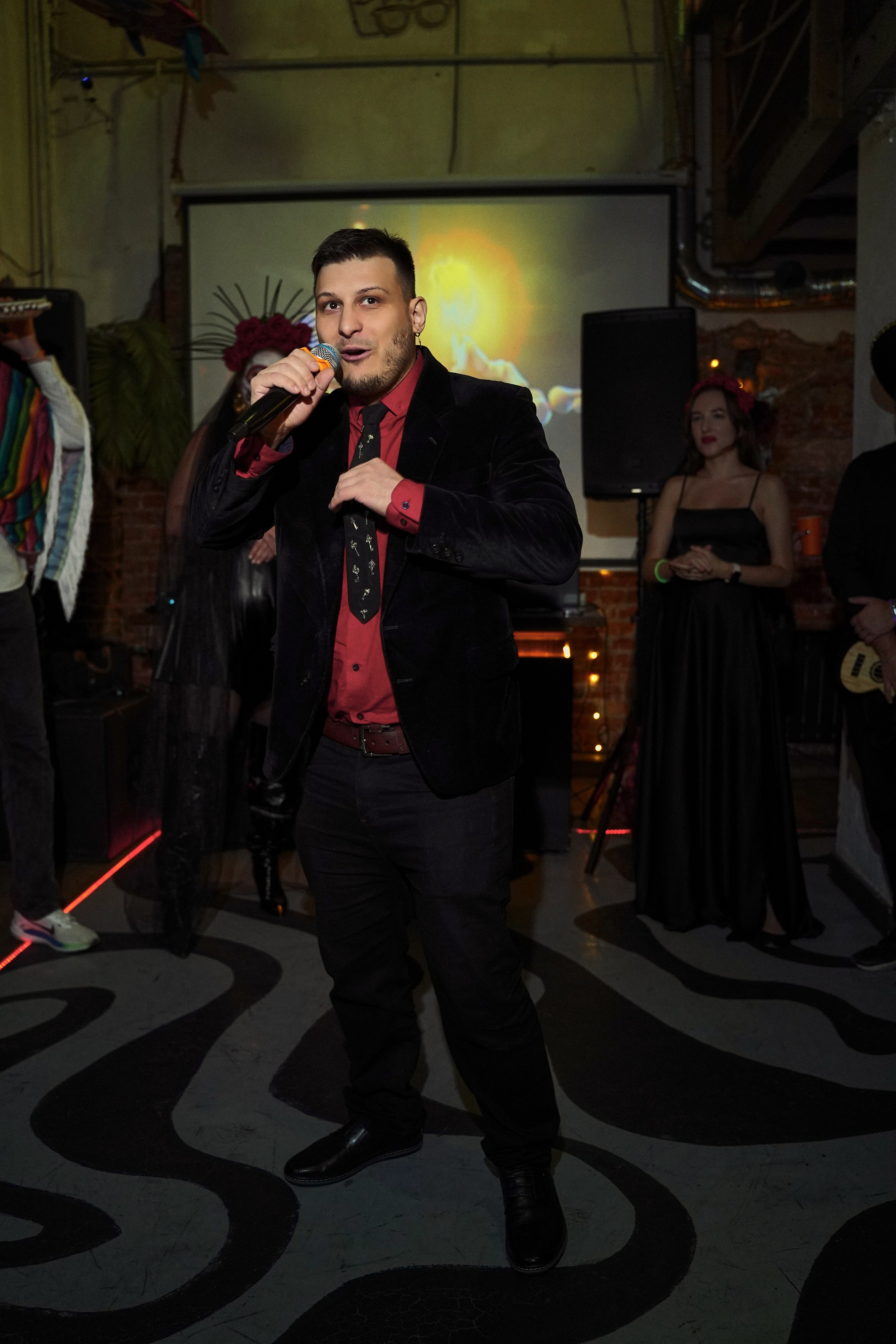 Хэллоуин 2025. Фотограф