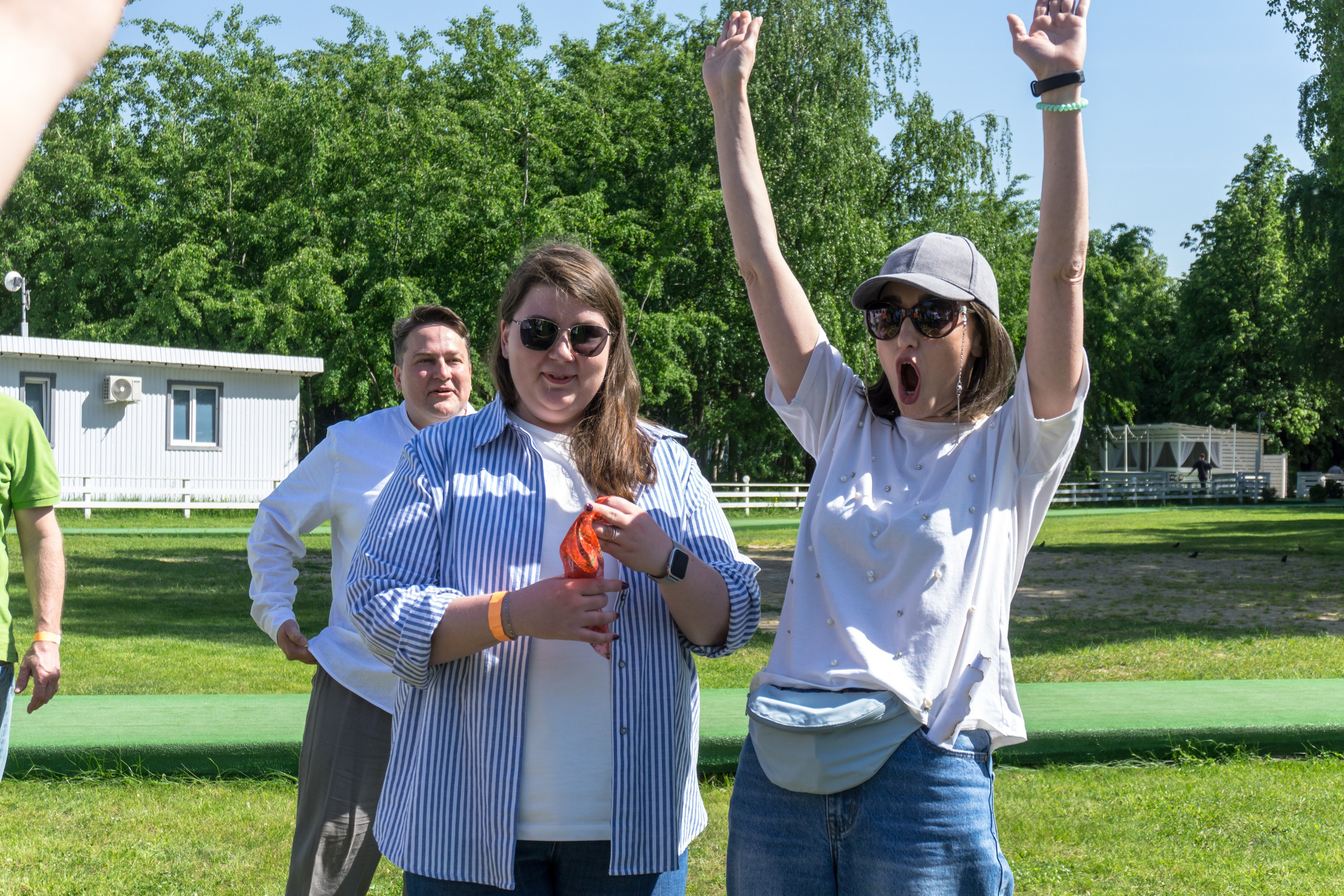 Корпоратив в Березы парк. Фотограф