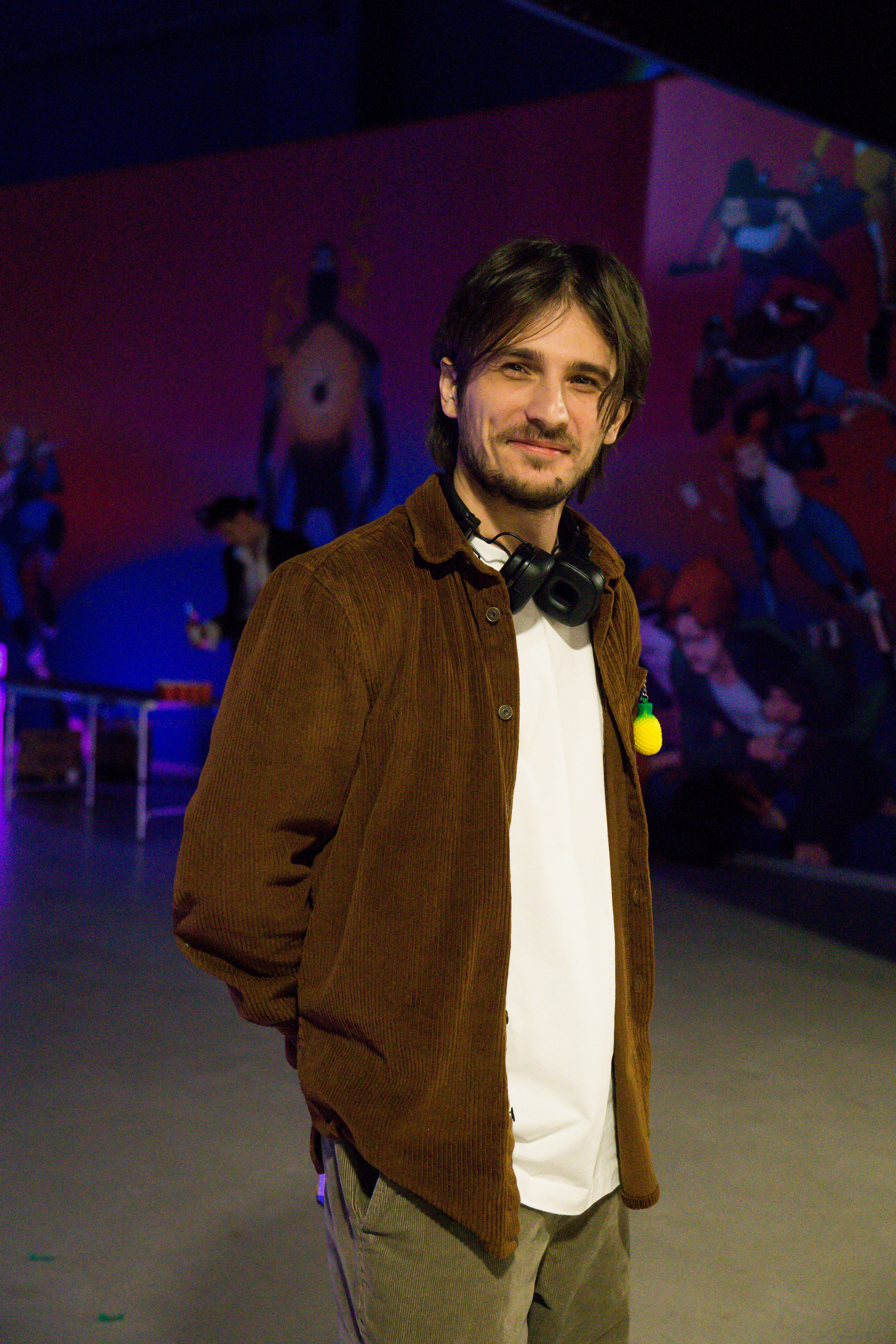 МТС корпоратив Гавайская вечеринка. Фотограф