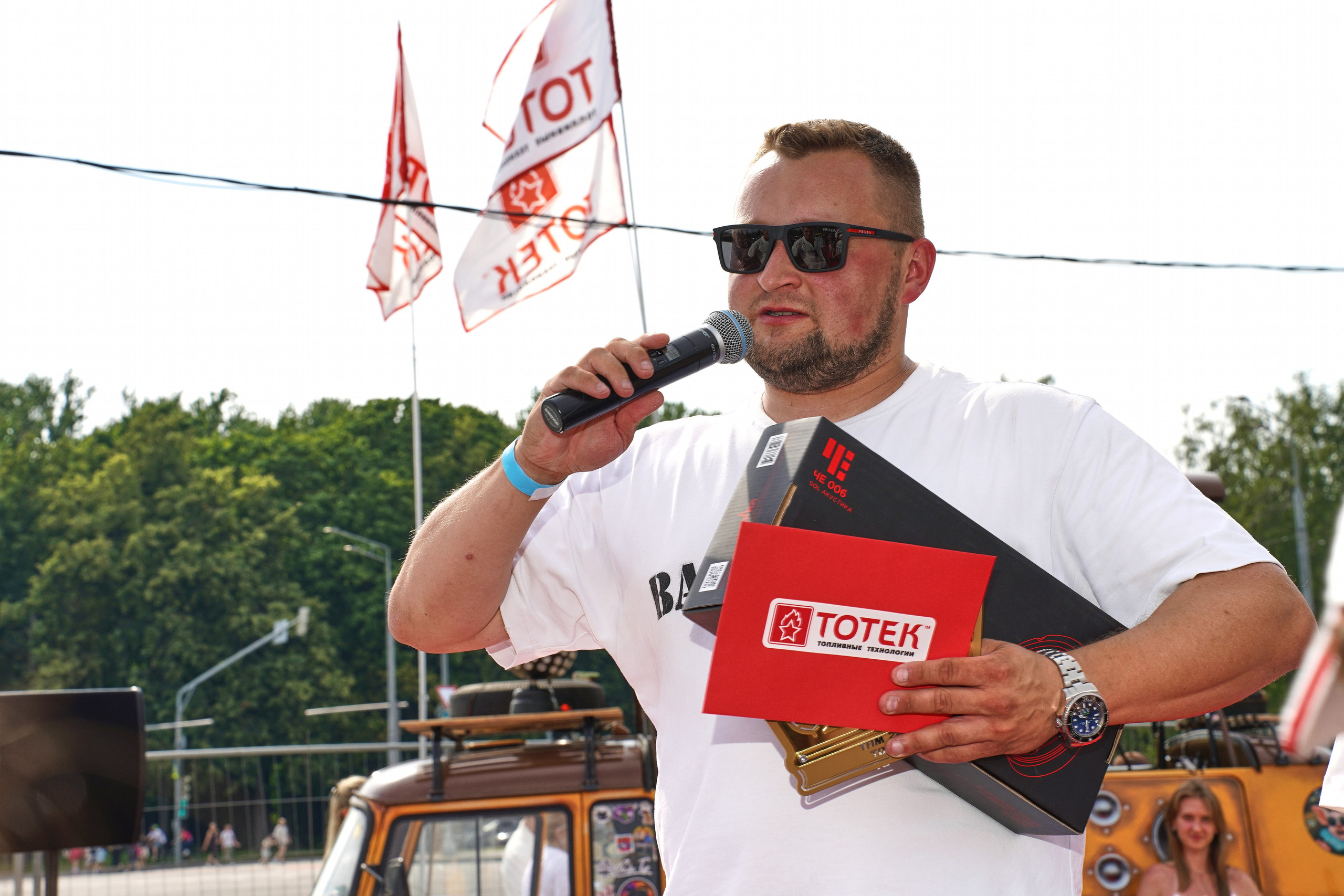 Ретро Рейс 2025 Х Biicla. Фотограф