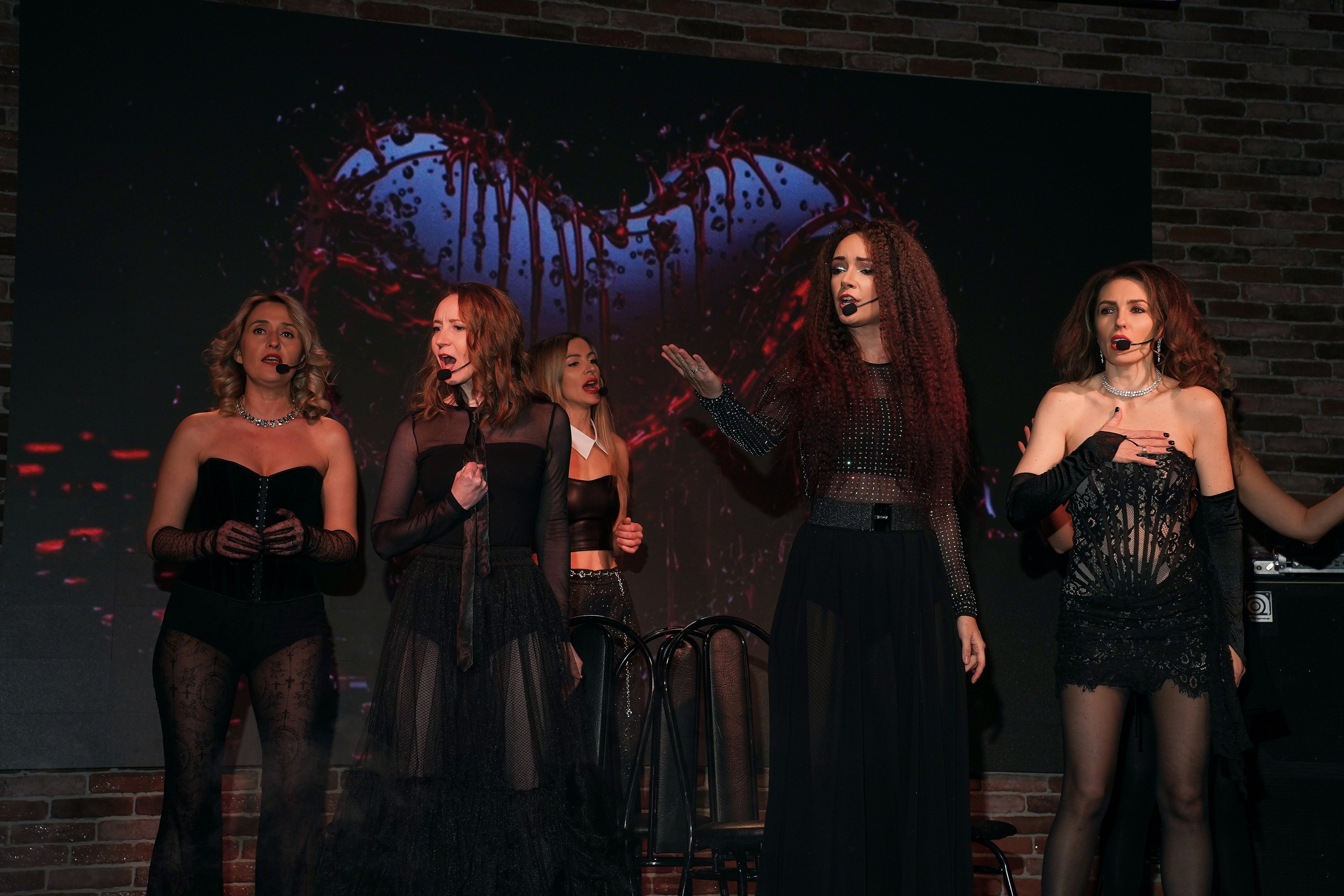 Спектакль «Как я его убила». Фотограф