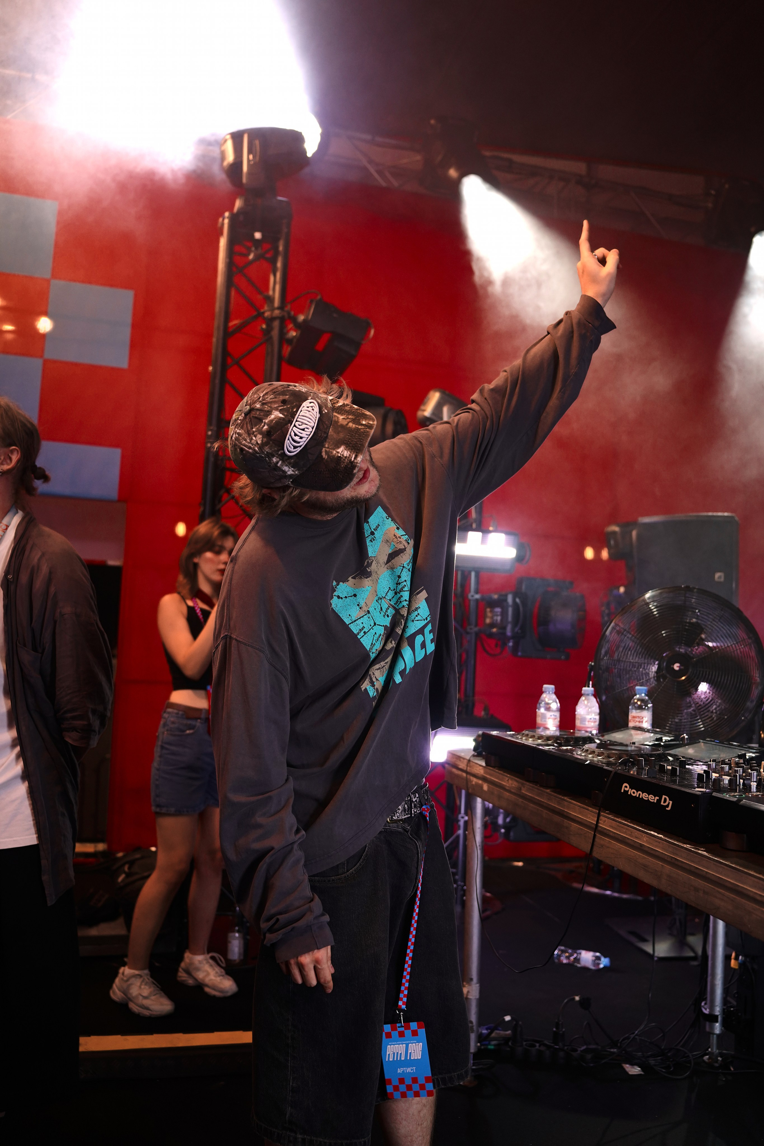 Ретро Рейс 2025 Х Biicla. Фотограф