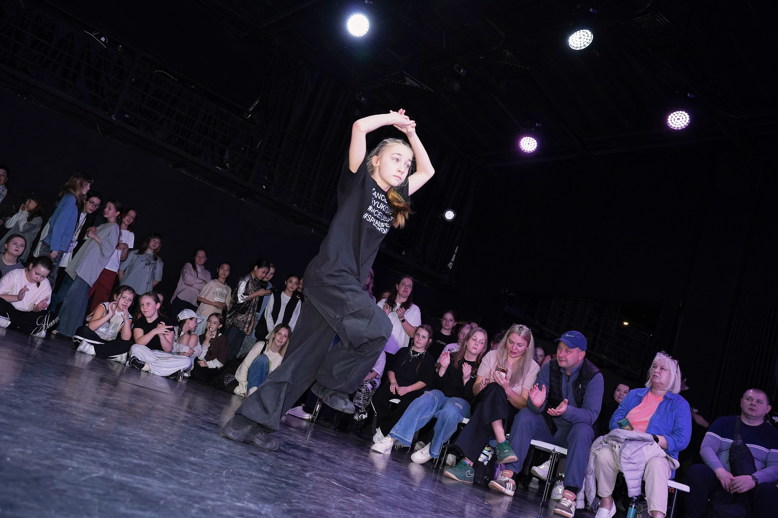 Батл. Фотограф