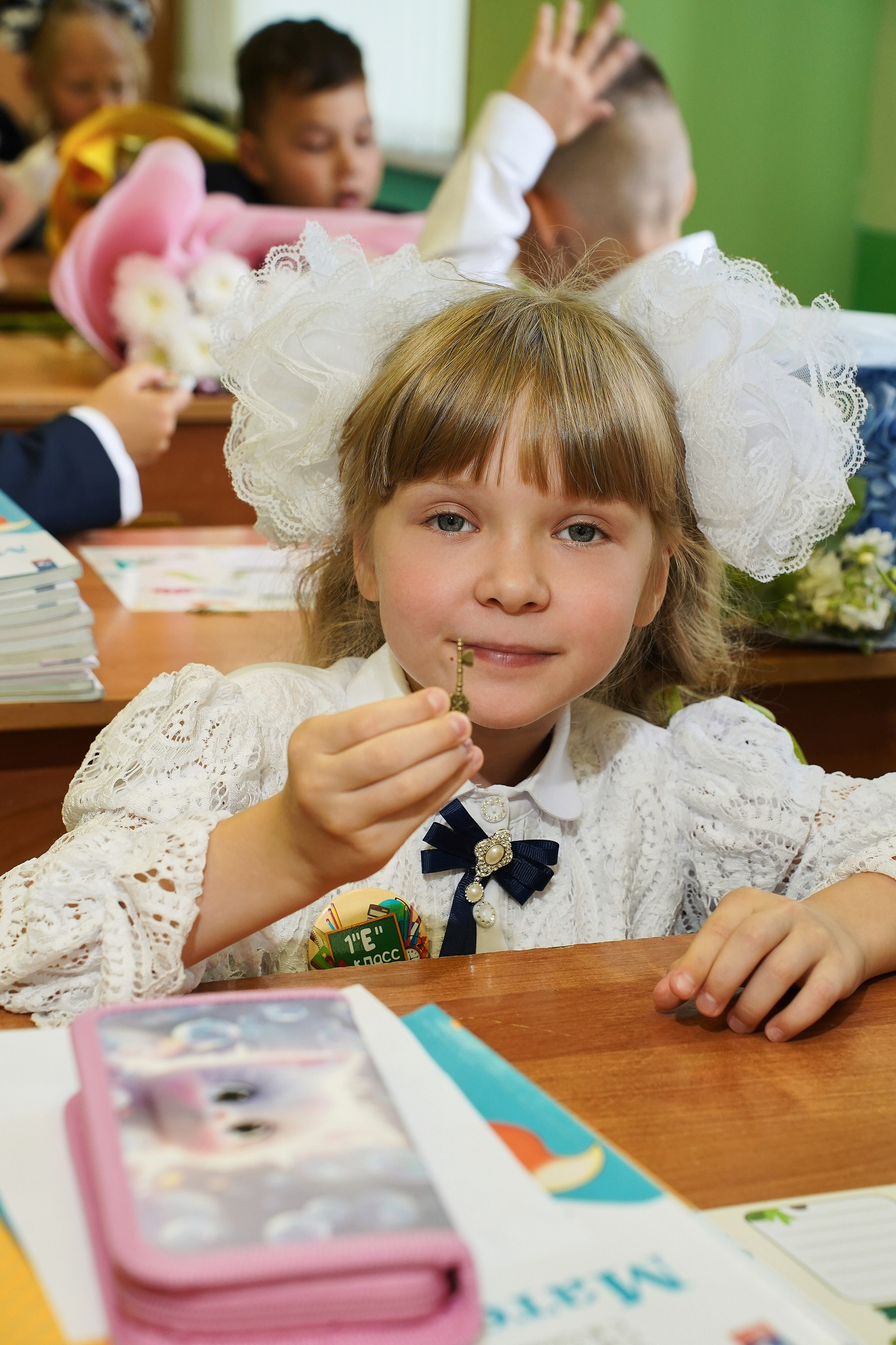 День Знаний 2025. Фотограф