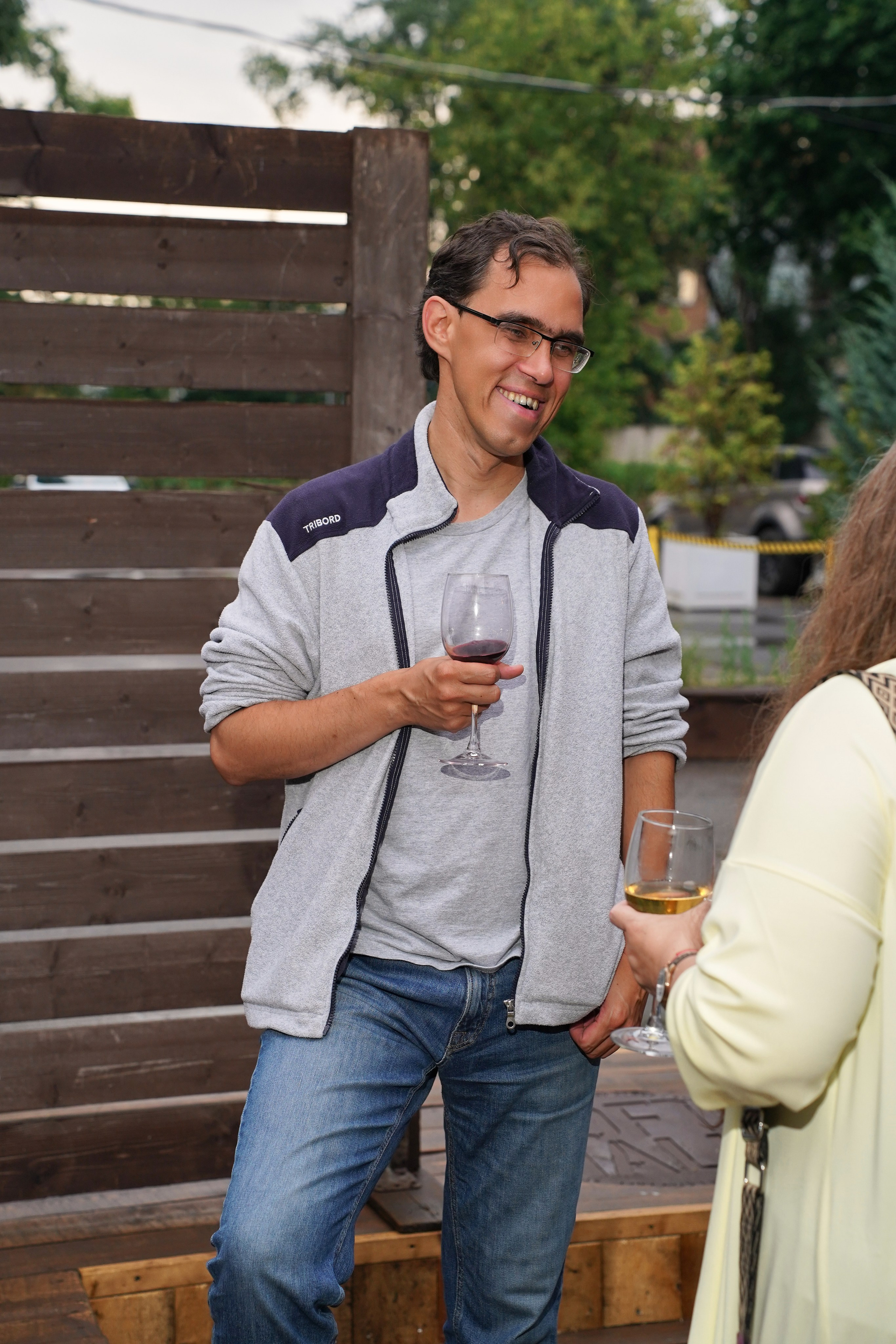 Летний корпоратив. Фотограф