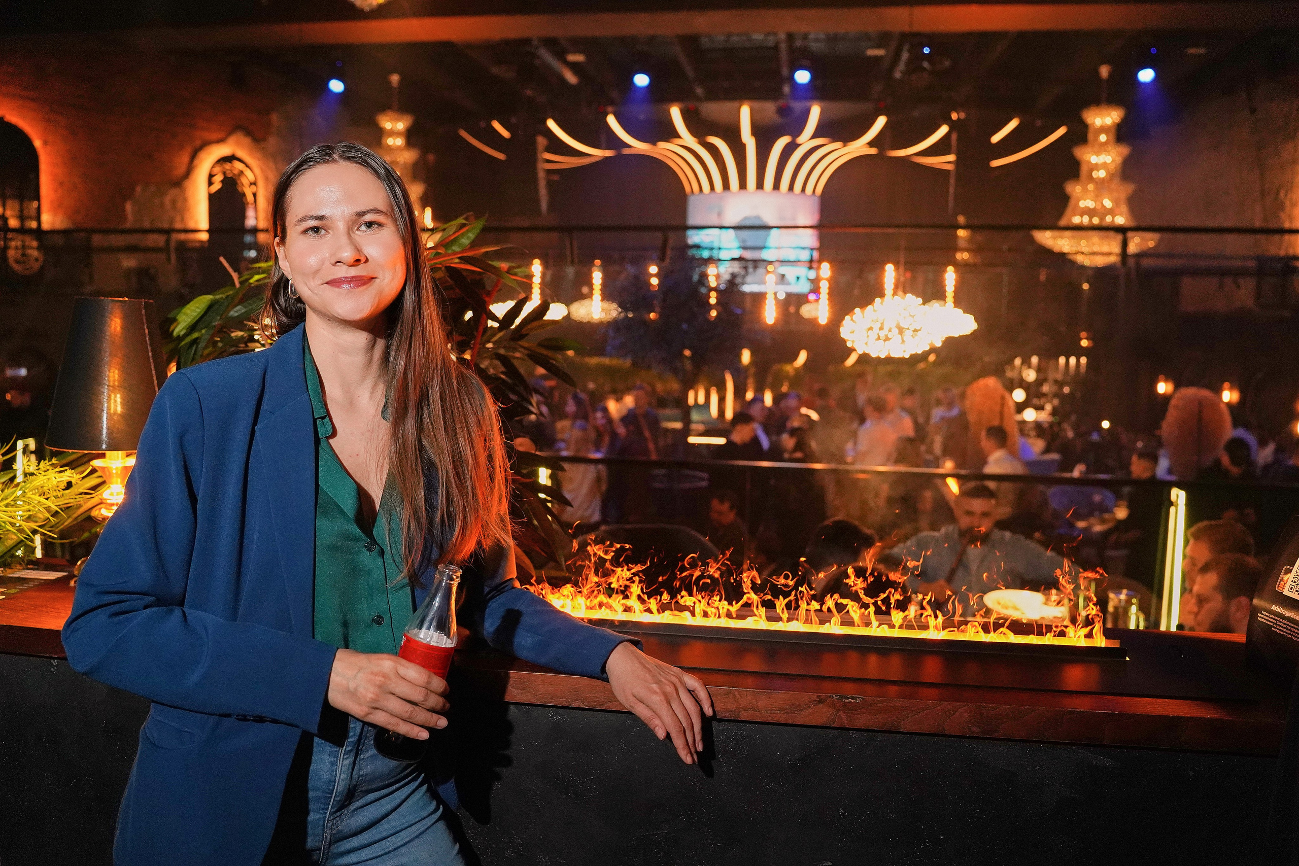 Bitget. Фотограф