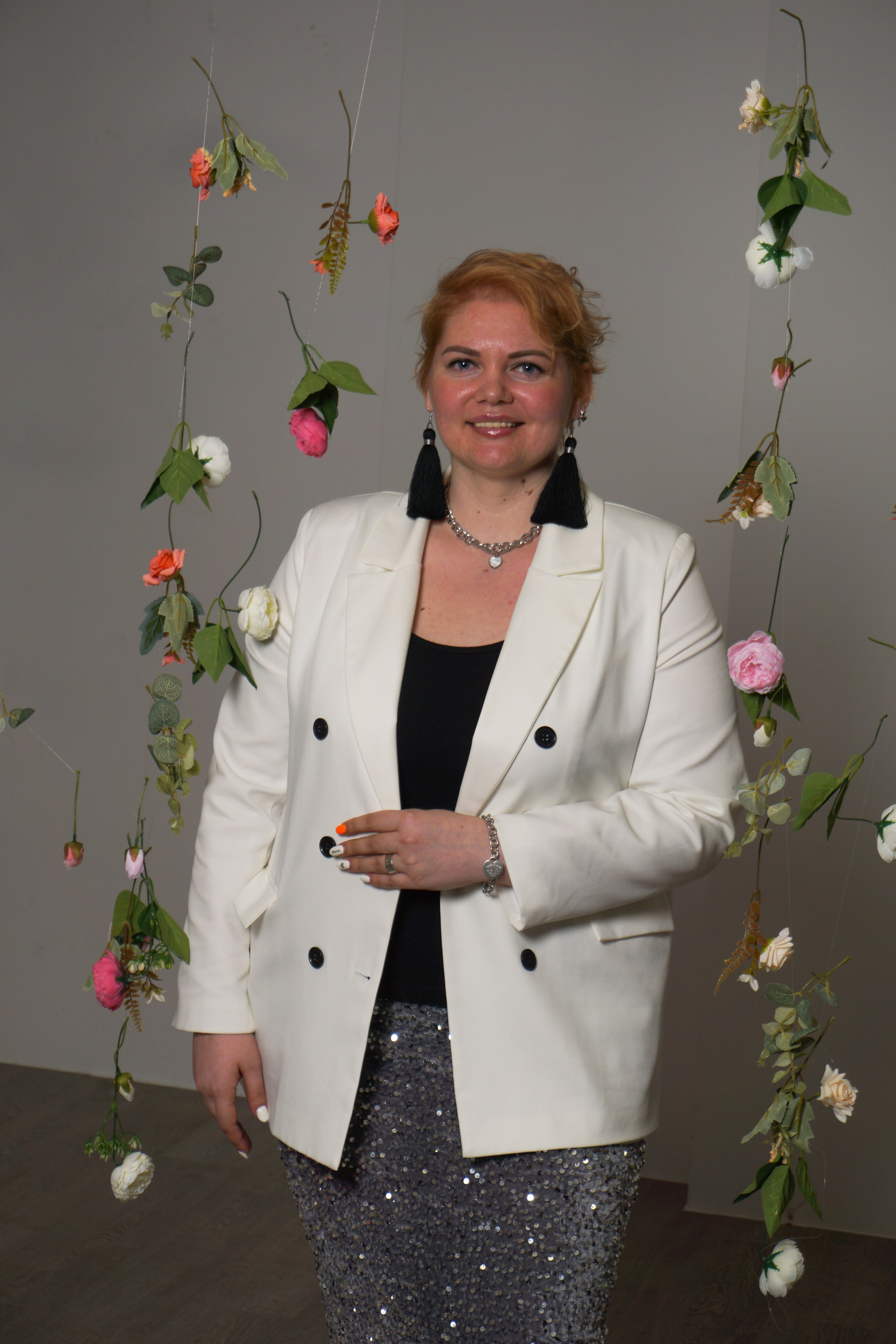 Женское мероприятие. Фотограф