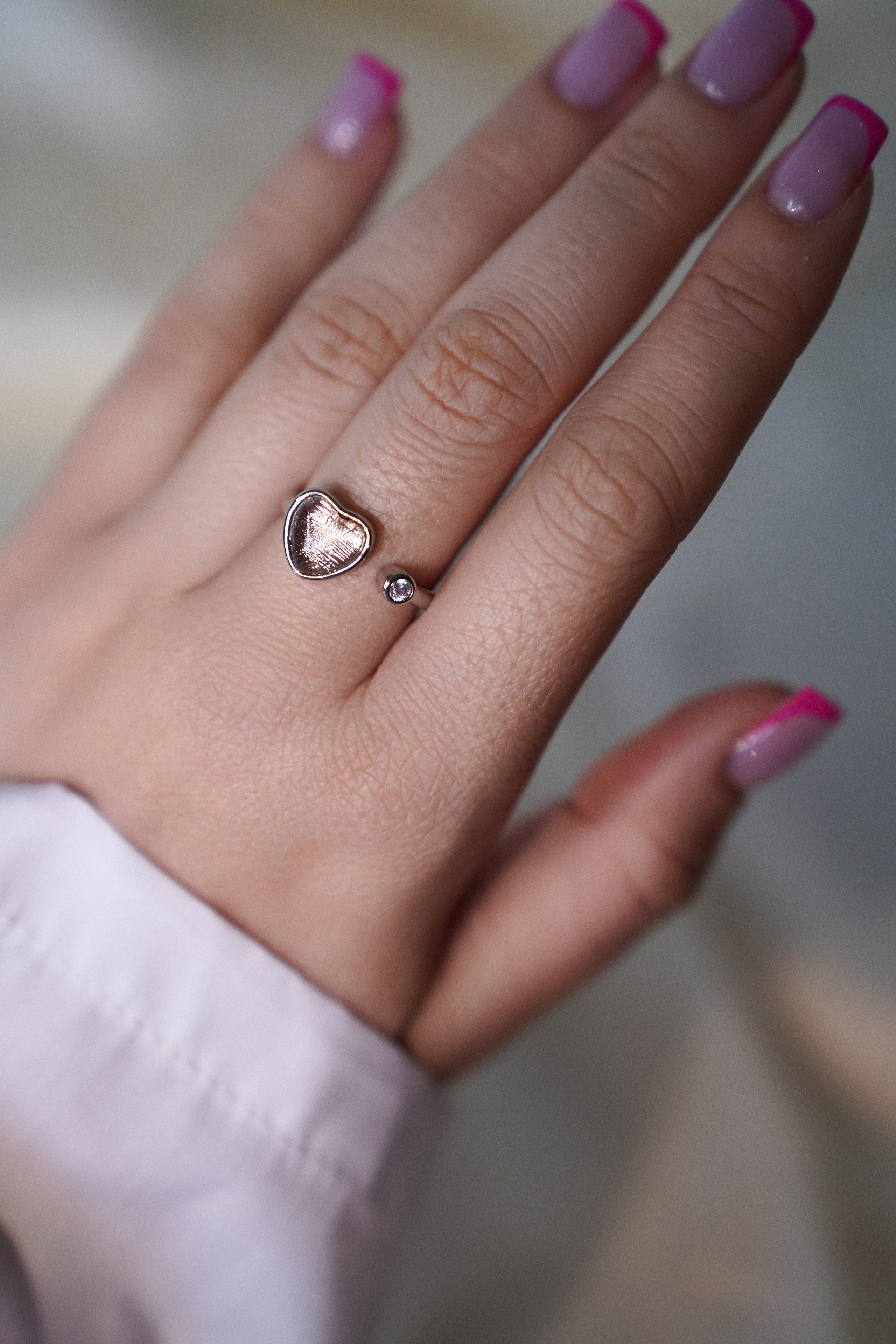 Кольца. Фотограф