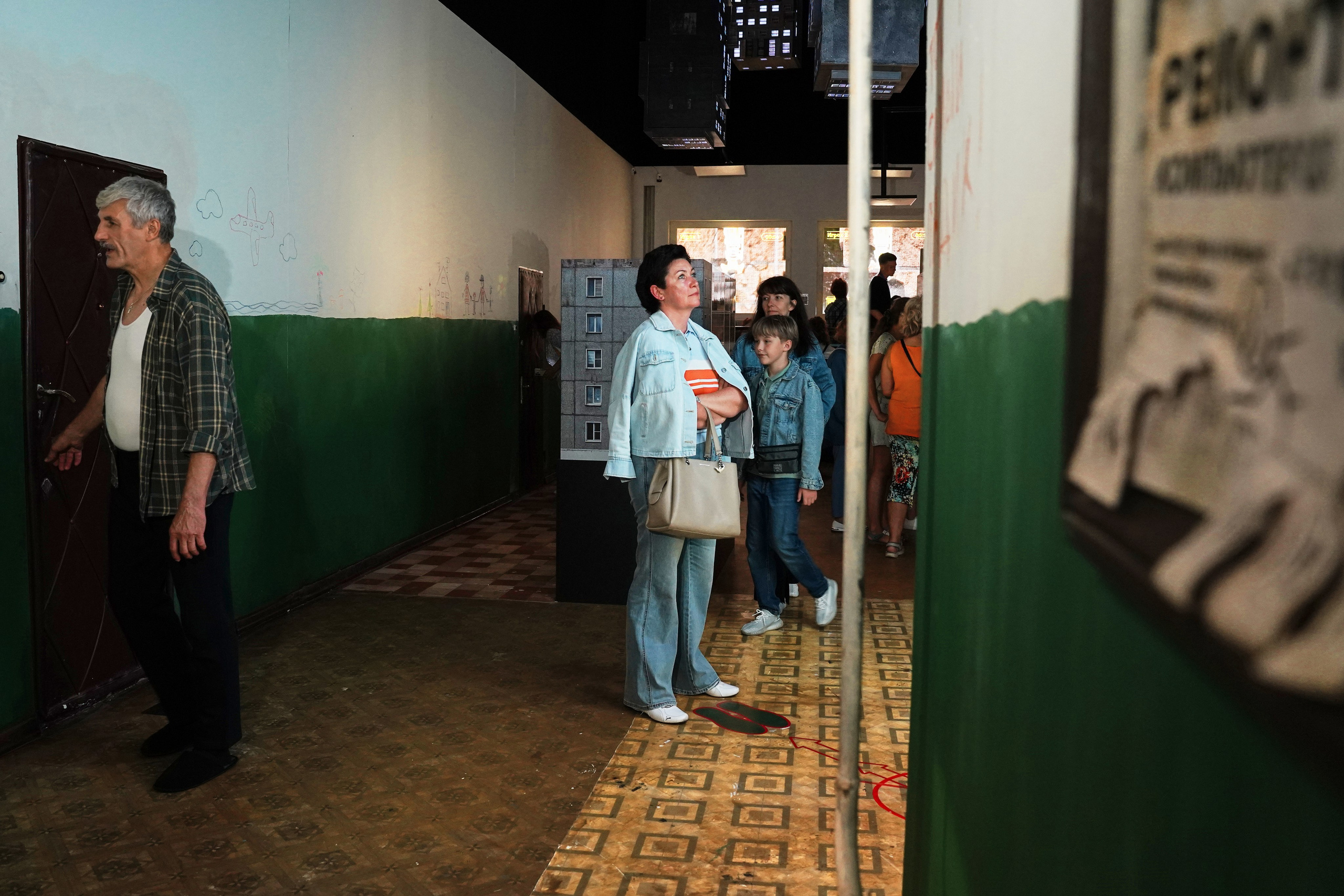 Москва 2030. Фотограф