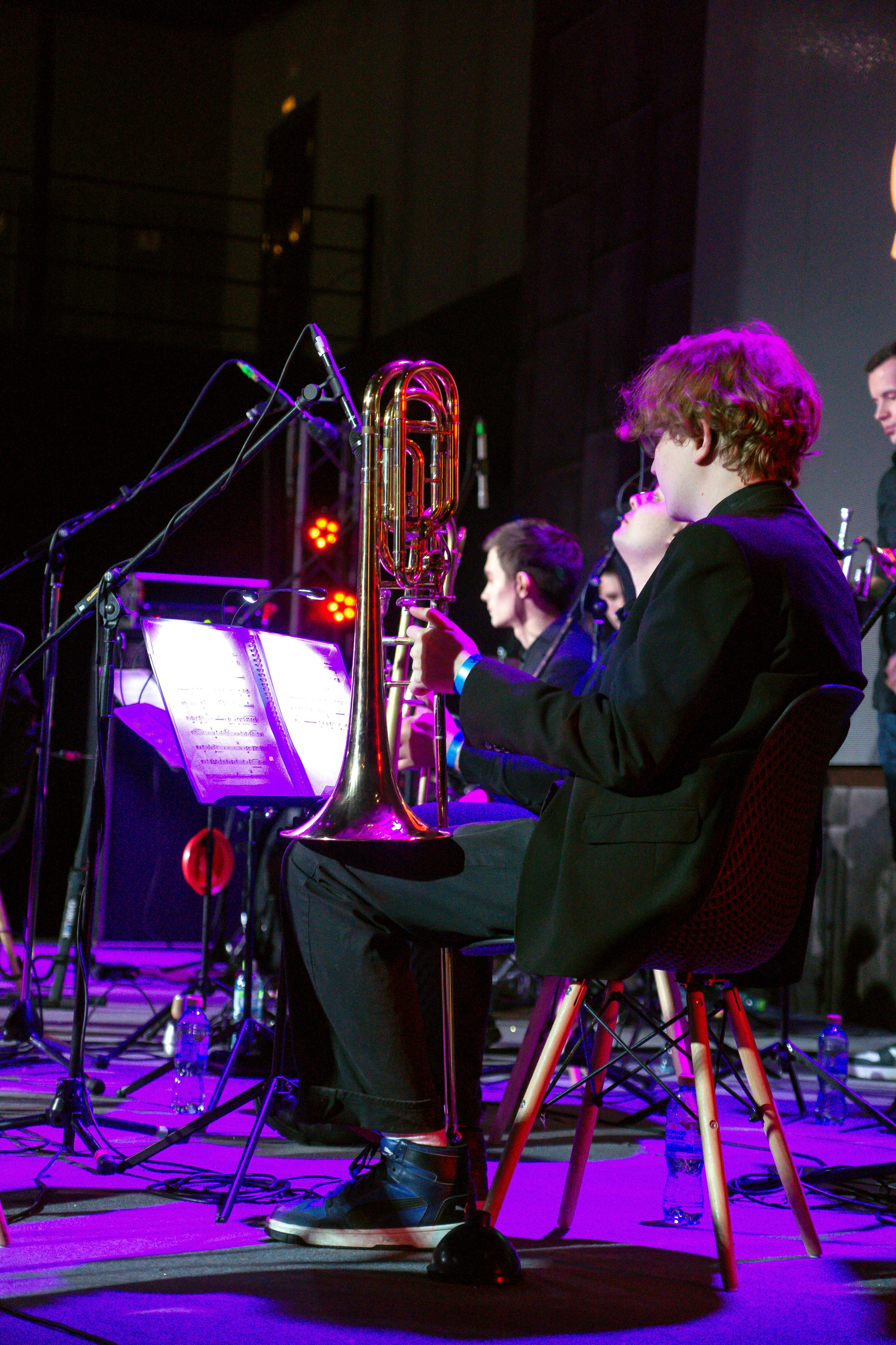 Концерт Оркестра. Фотограф