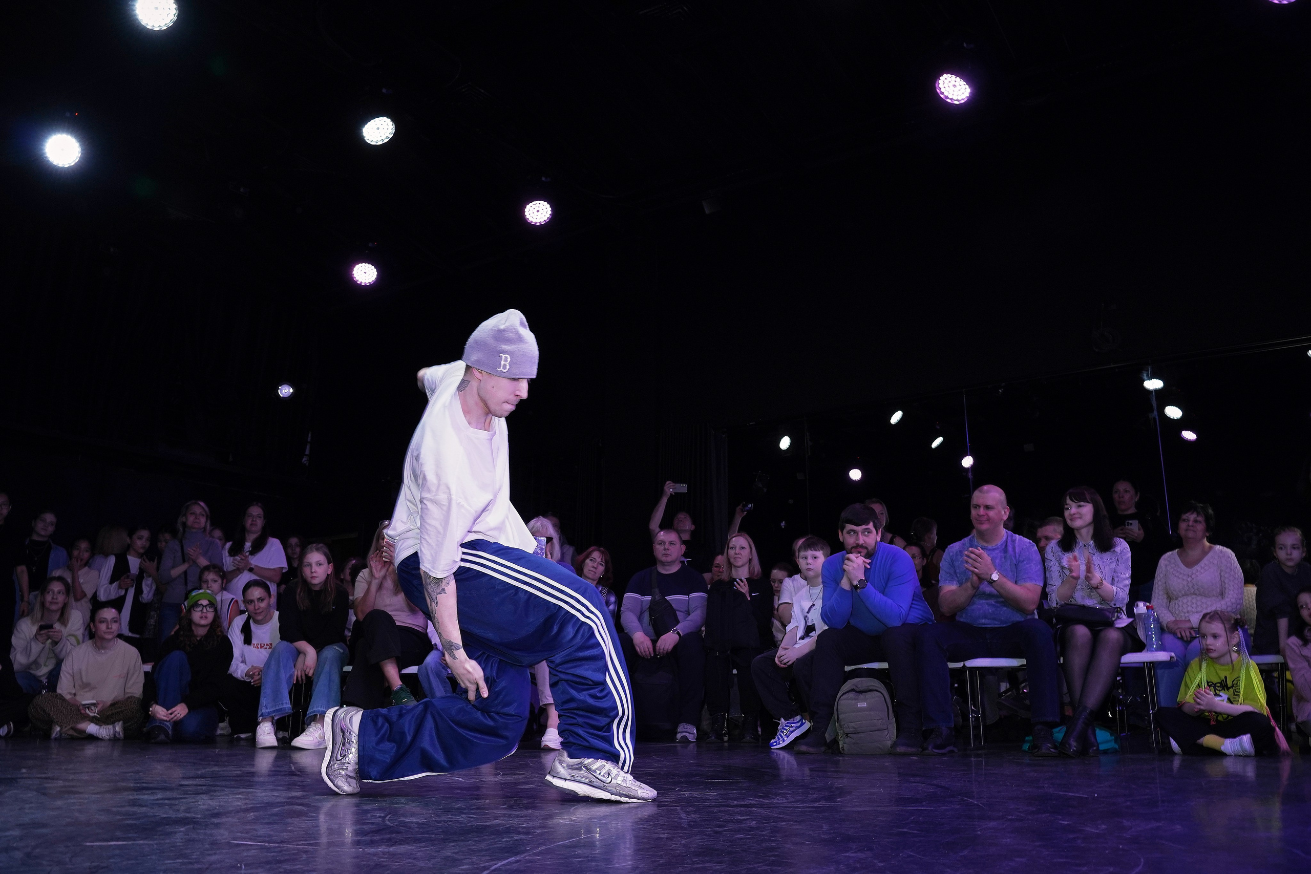 Батл. Фотограф