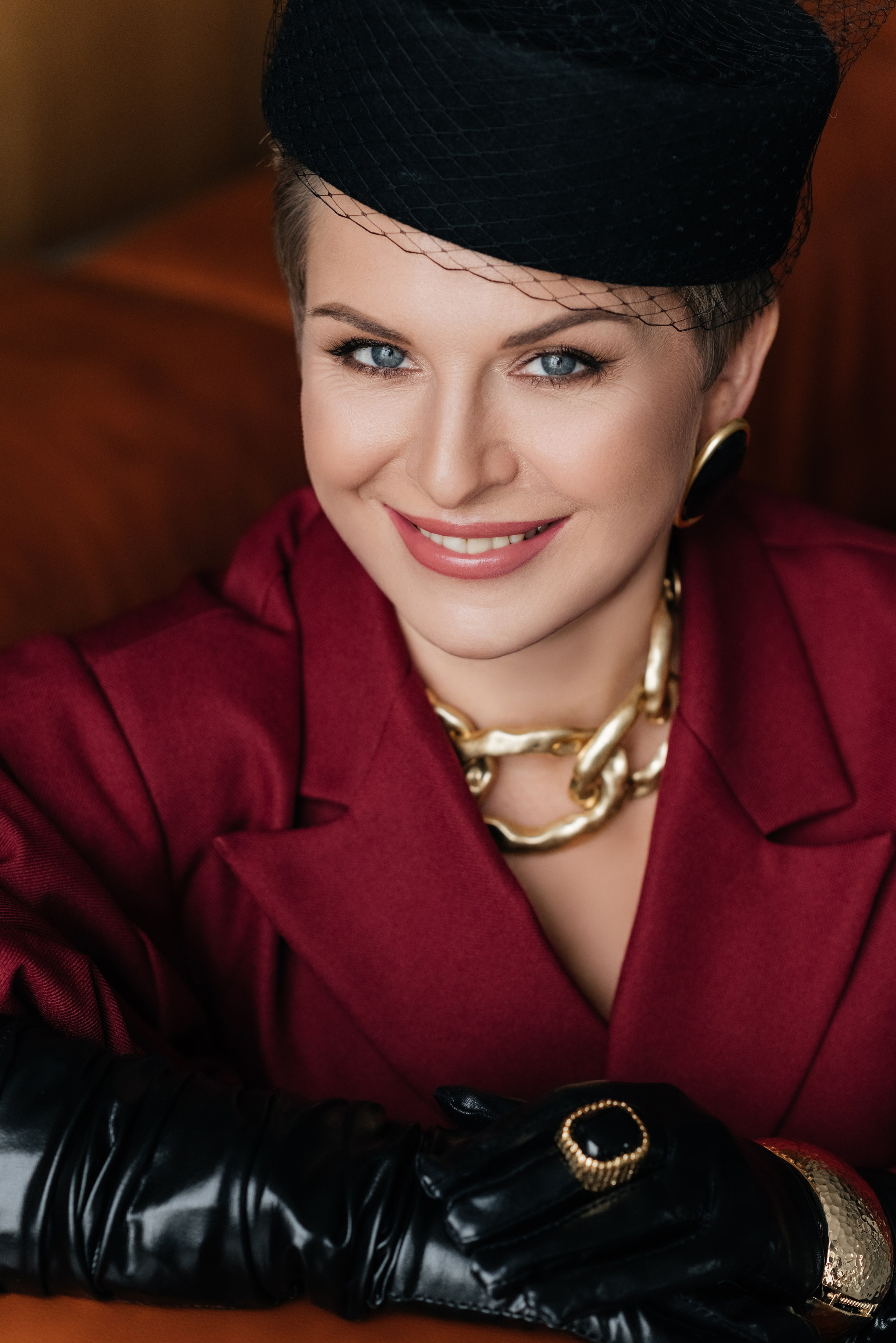 Татьяна Новикова генеральный директор компании «Аудит НТ». Фотограф Елена Кучук