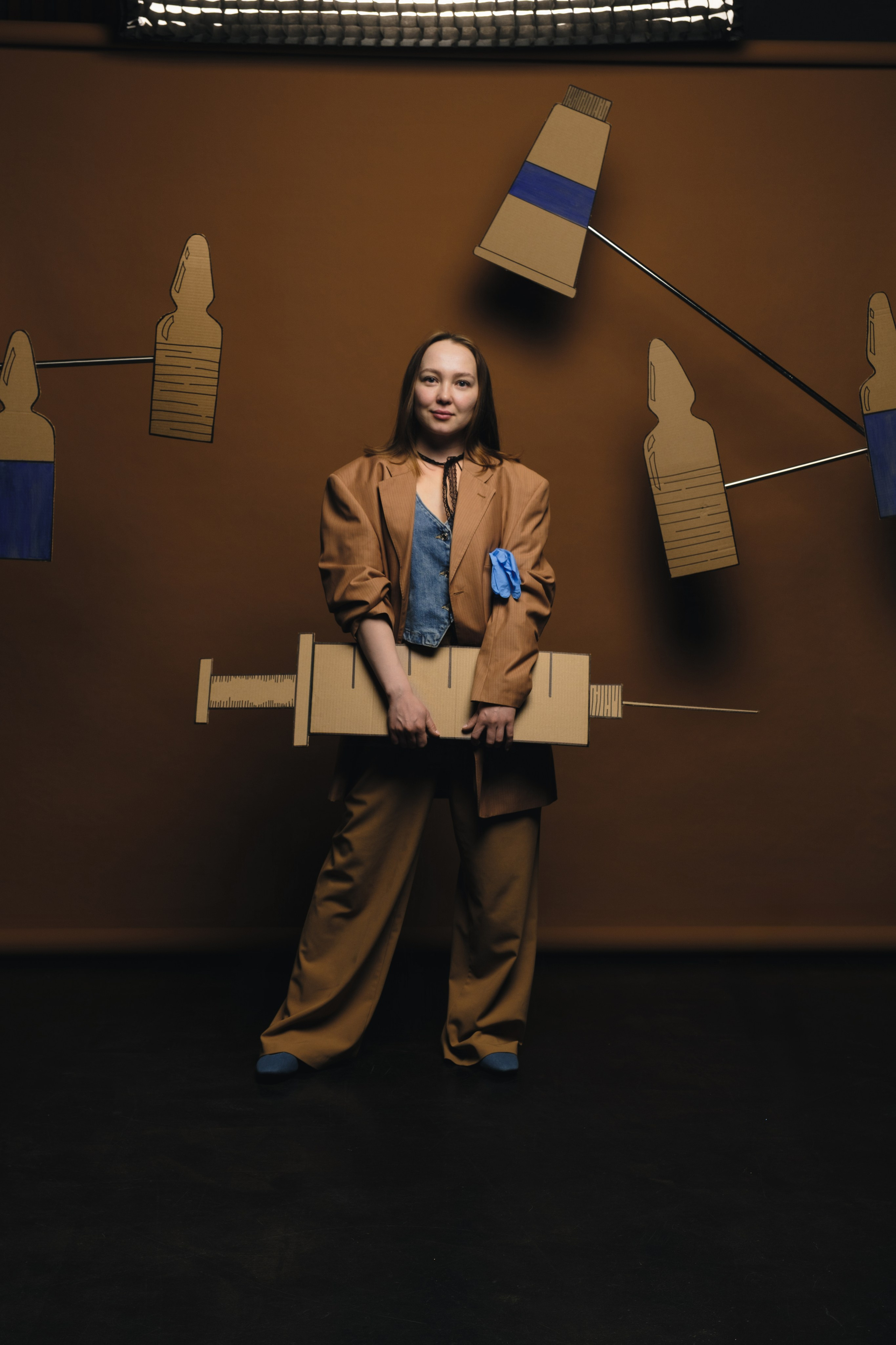 Анастасия. Косметолог. Портретный и имиджевый/контент фотограф в Екатеринбурге Шилова Валерия