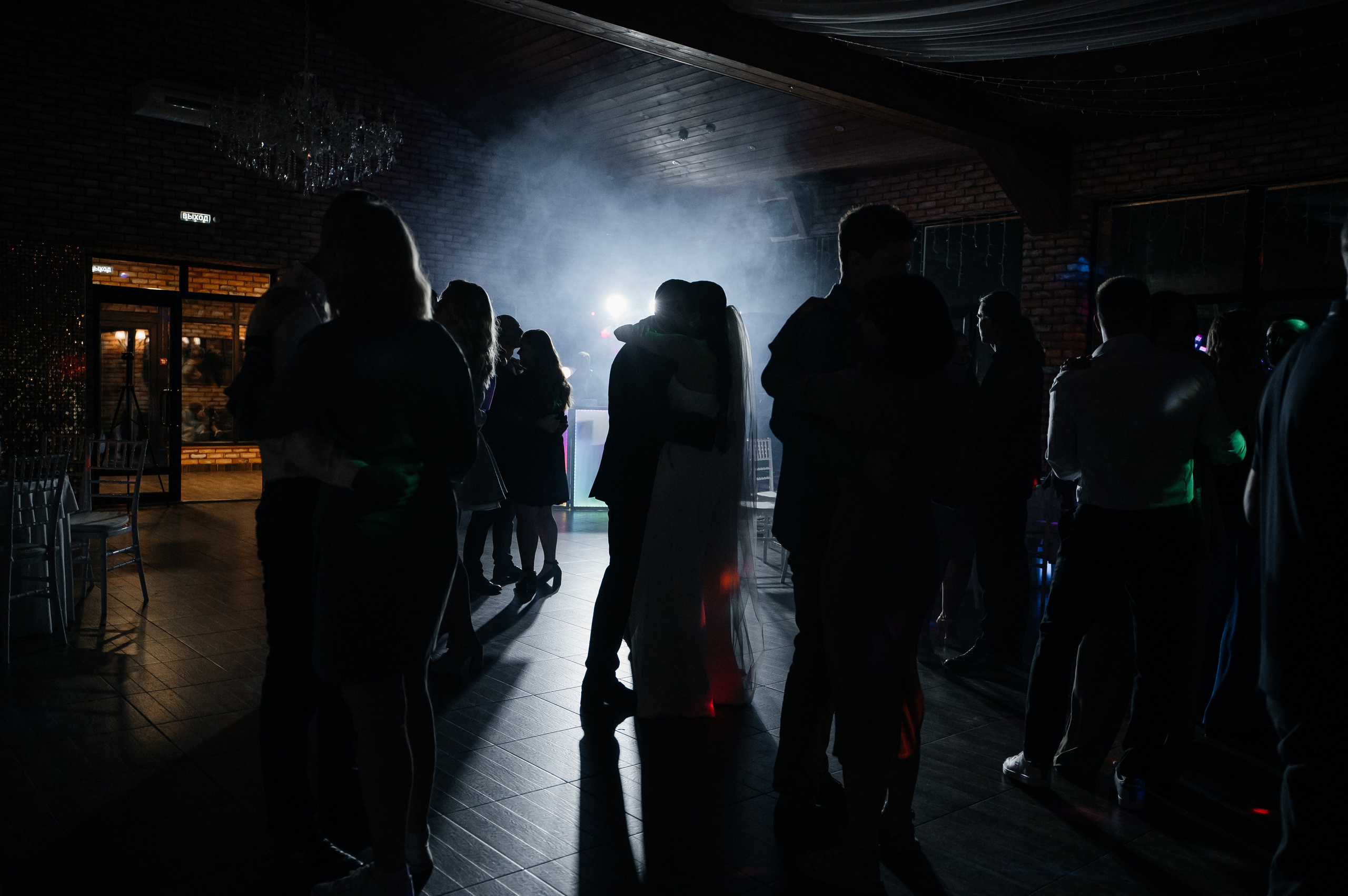 Никита и Аня 31.08.2024. Свадебный и семейный фотограф в городе Смоленске