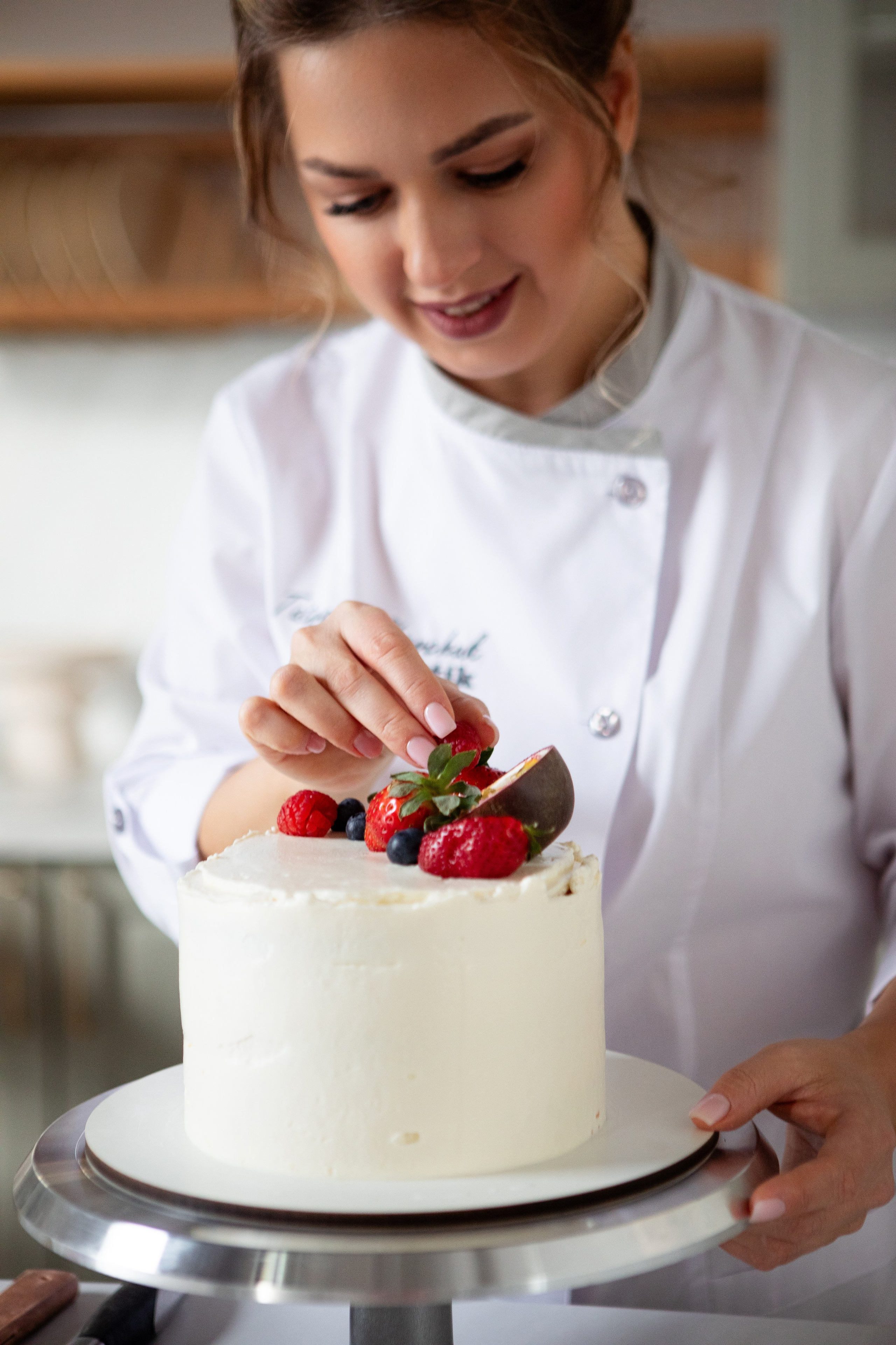 Контент съемка для кондитера 2024 год. Репортажный Фотограф Москва Дарья Лунева