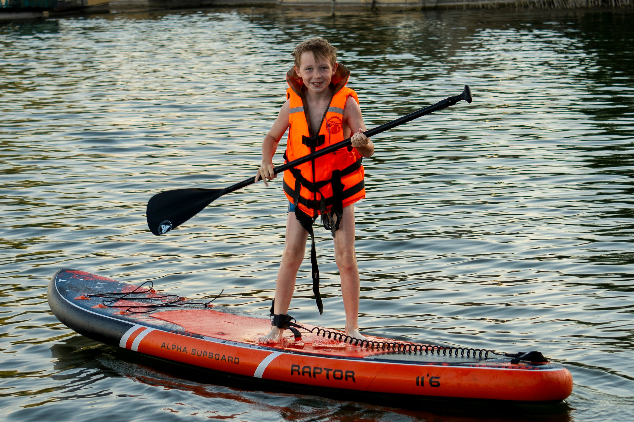 Каникулы на воде. Фотограф в РФ и ЛНР Юлия Федосеева