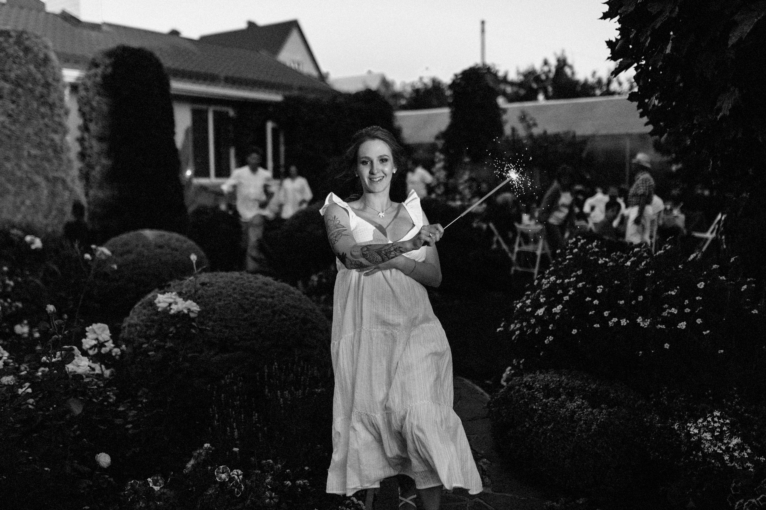 Алиса и Андрей. Катя Завьялова