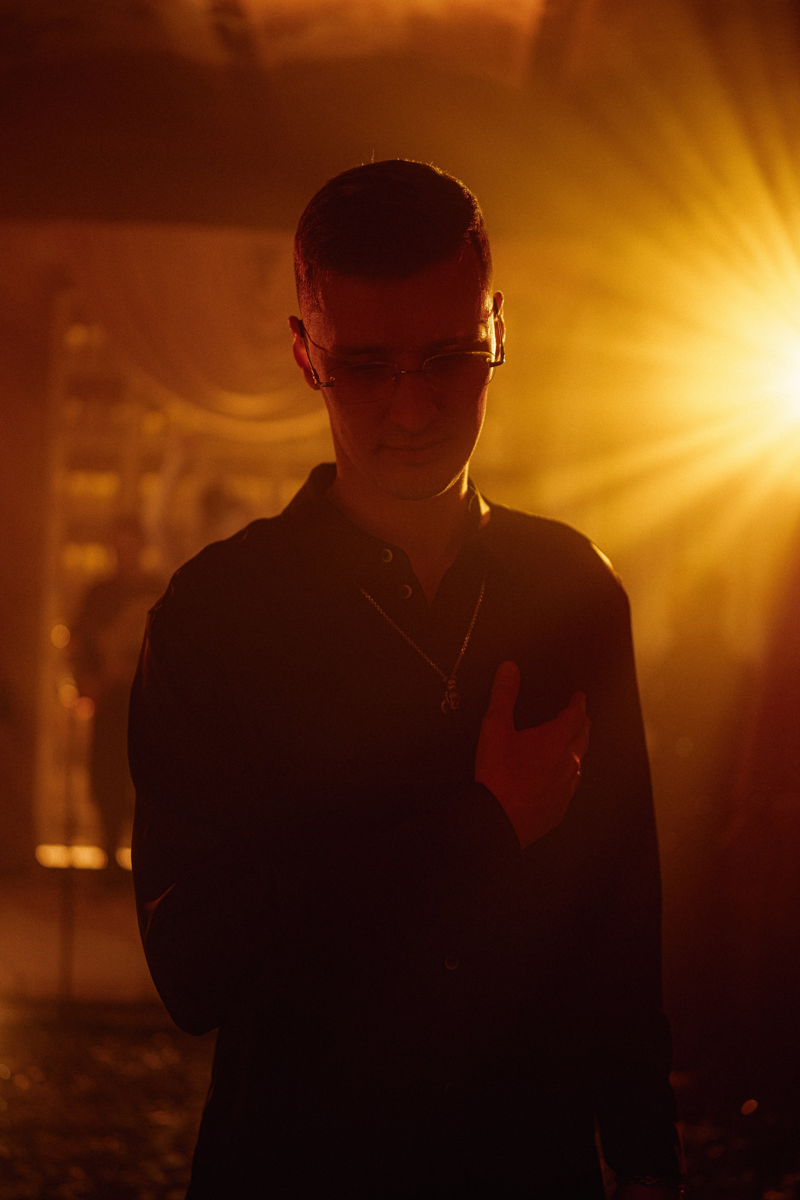 Awesome. Сентиментальная свадебная фотография