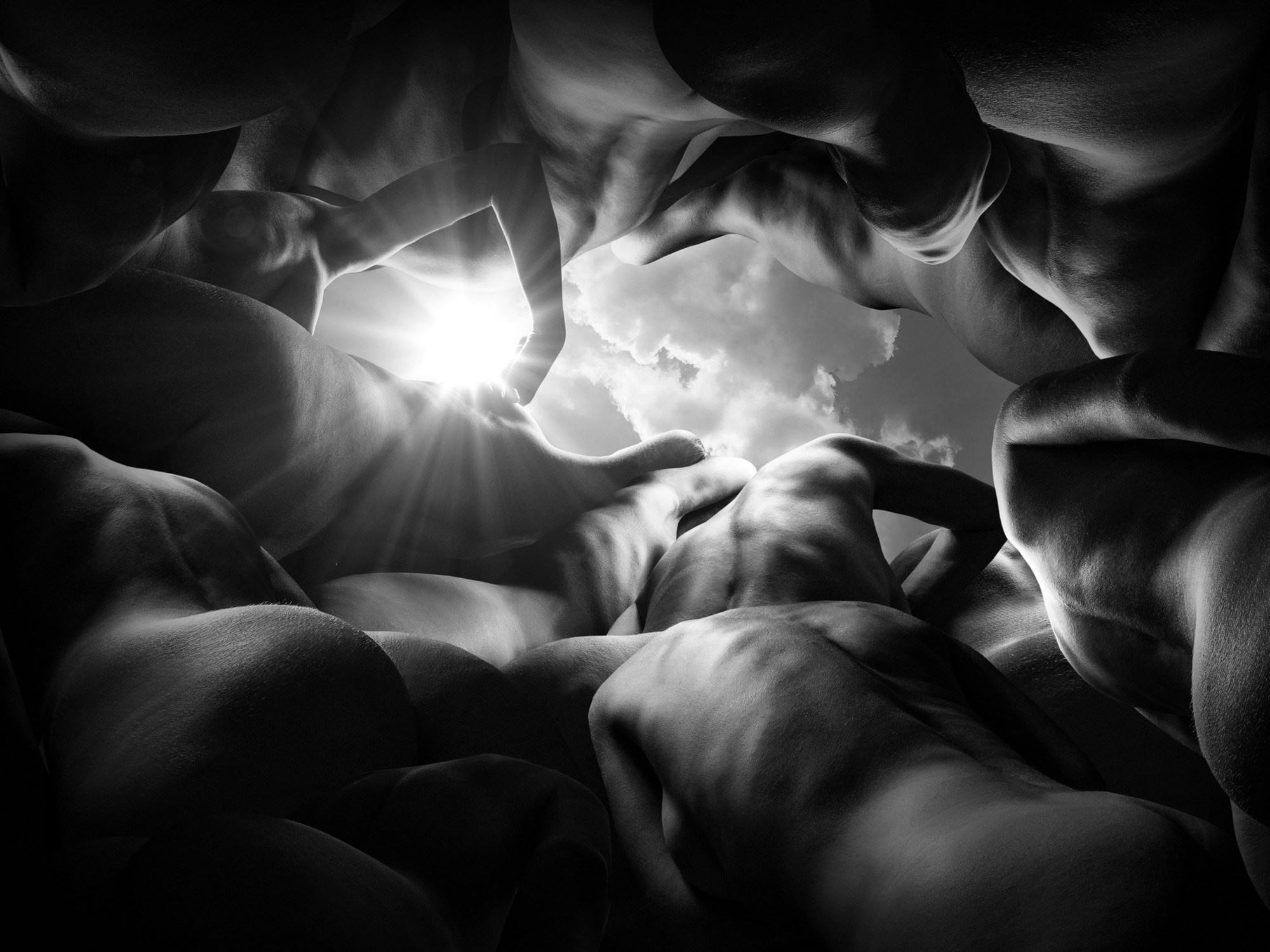 Чудеса света. Фотограф Александра Тимофеева