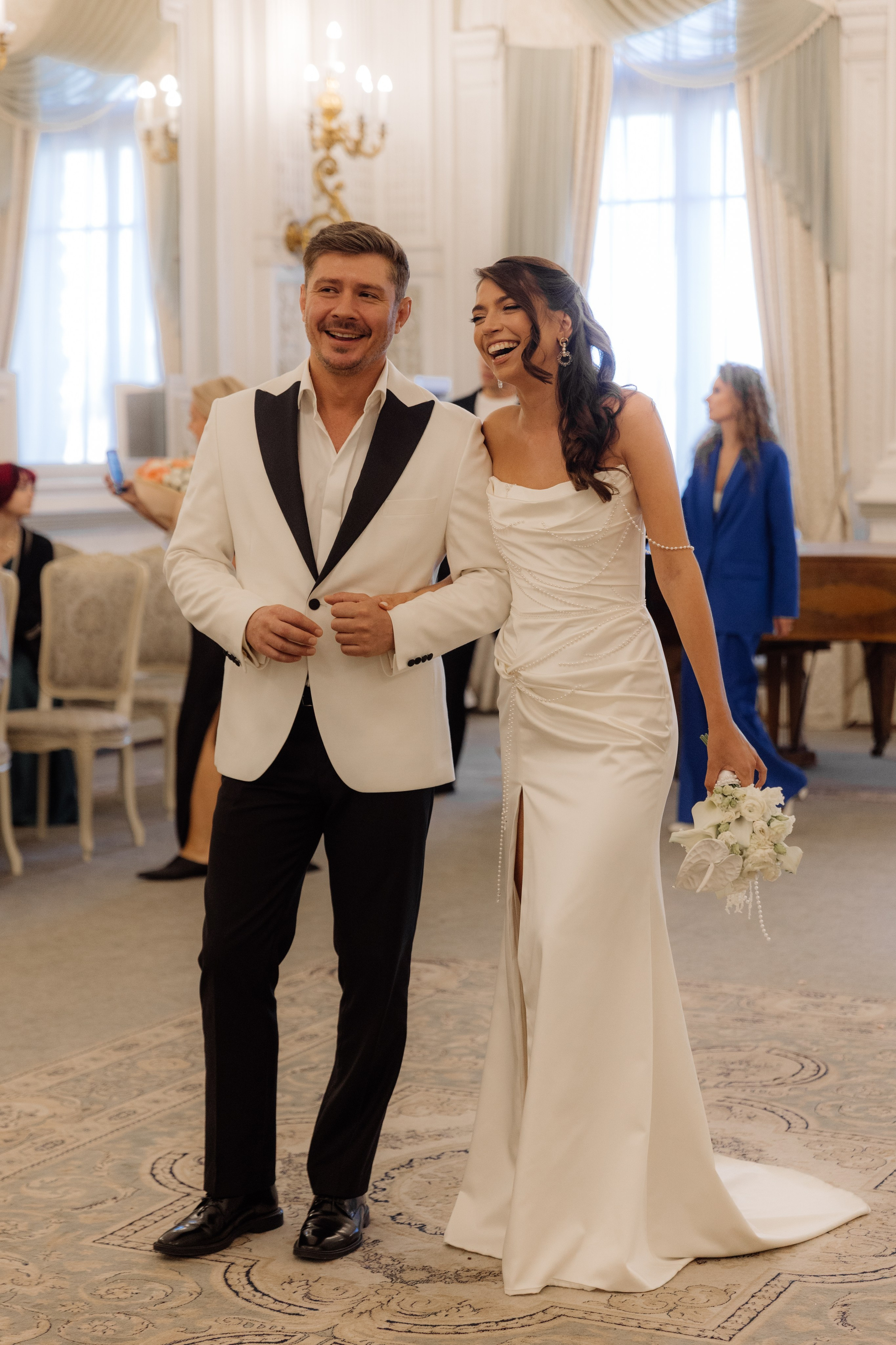 Среди 8 миллиардов. Свадебный фотограф Санкт-Петербург