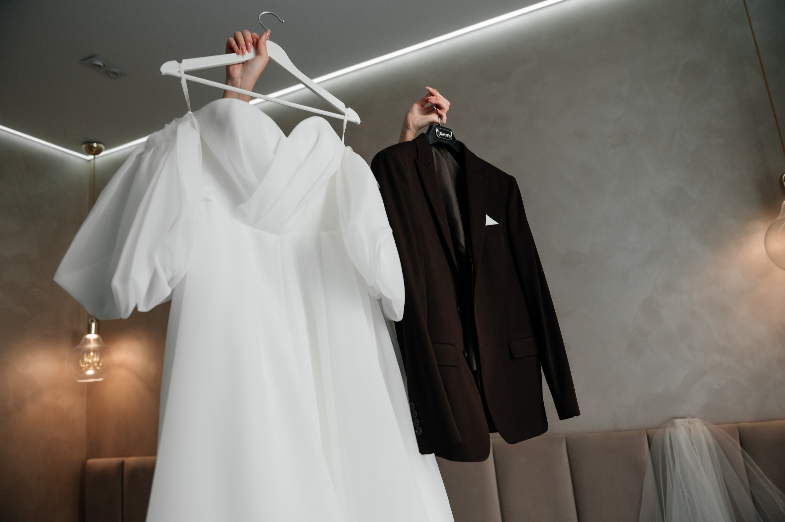 Свадебные съемки. Фотограф Марина Лысова