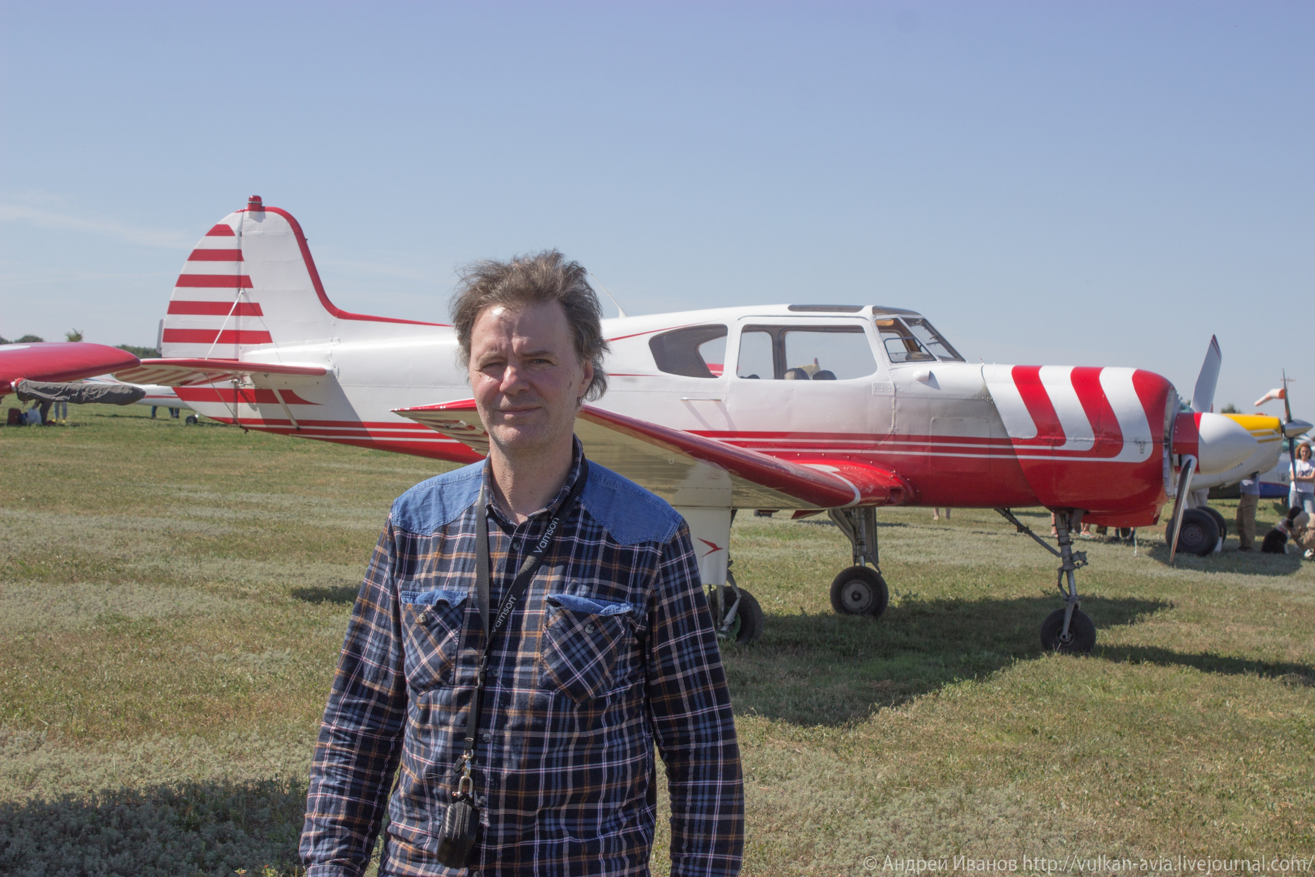 Волгодонск аэр. Потапов слёт «Небо для всех» (2021 г.). Фотоальбом показывающий увлекательный мир авиации и мир медведей Андрея Иванова