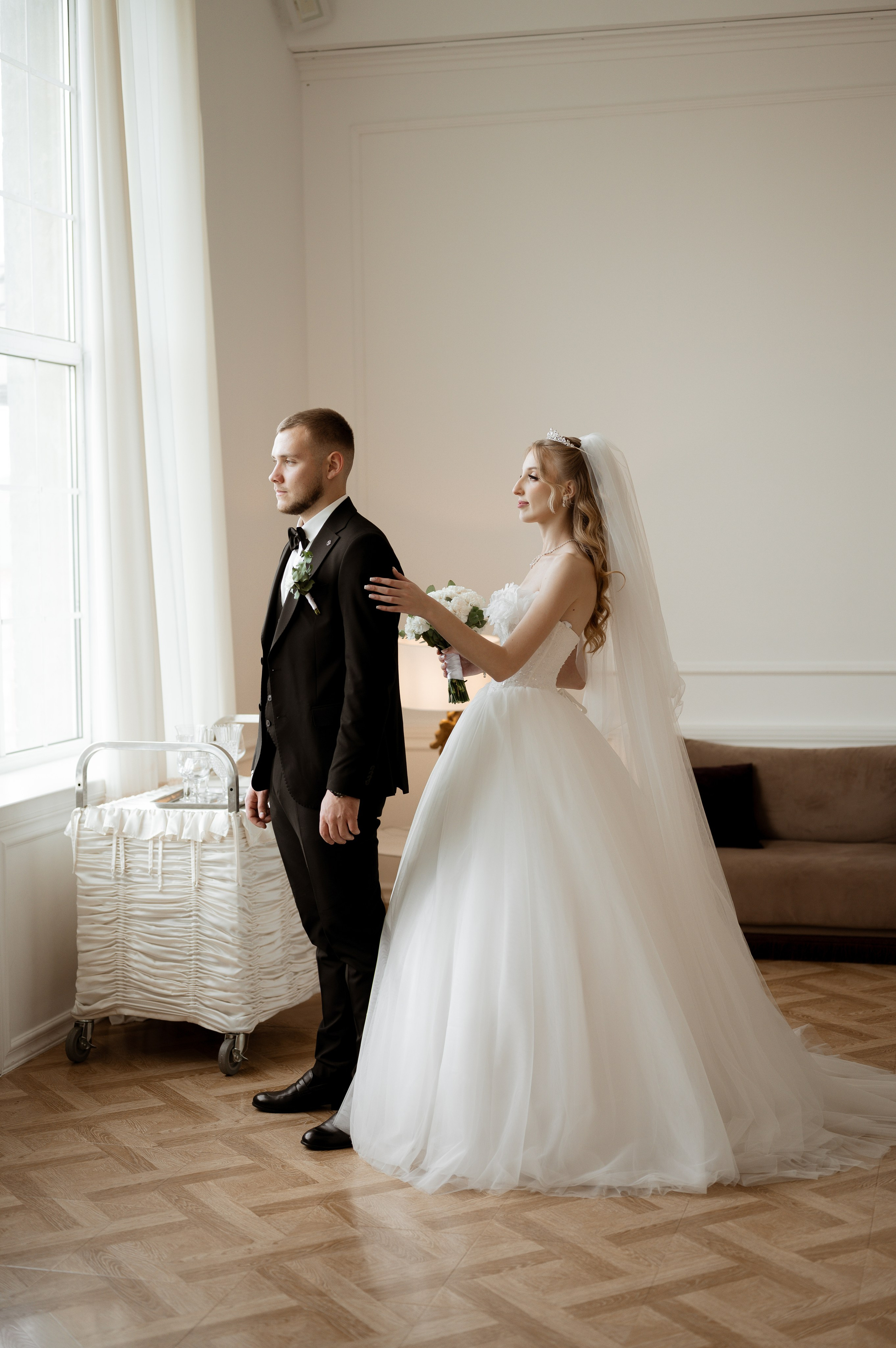 Иван и Арина. Свадебный и семейный фотограф в Краснодаре Алина Мельник