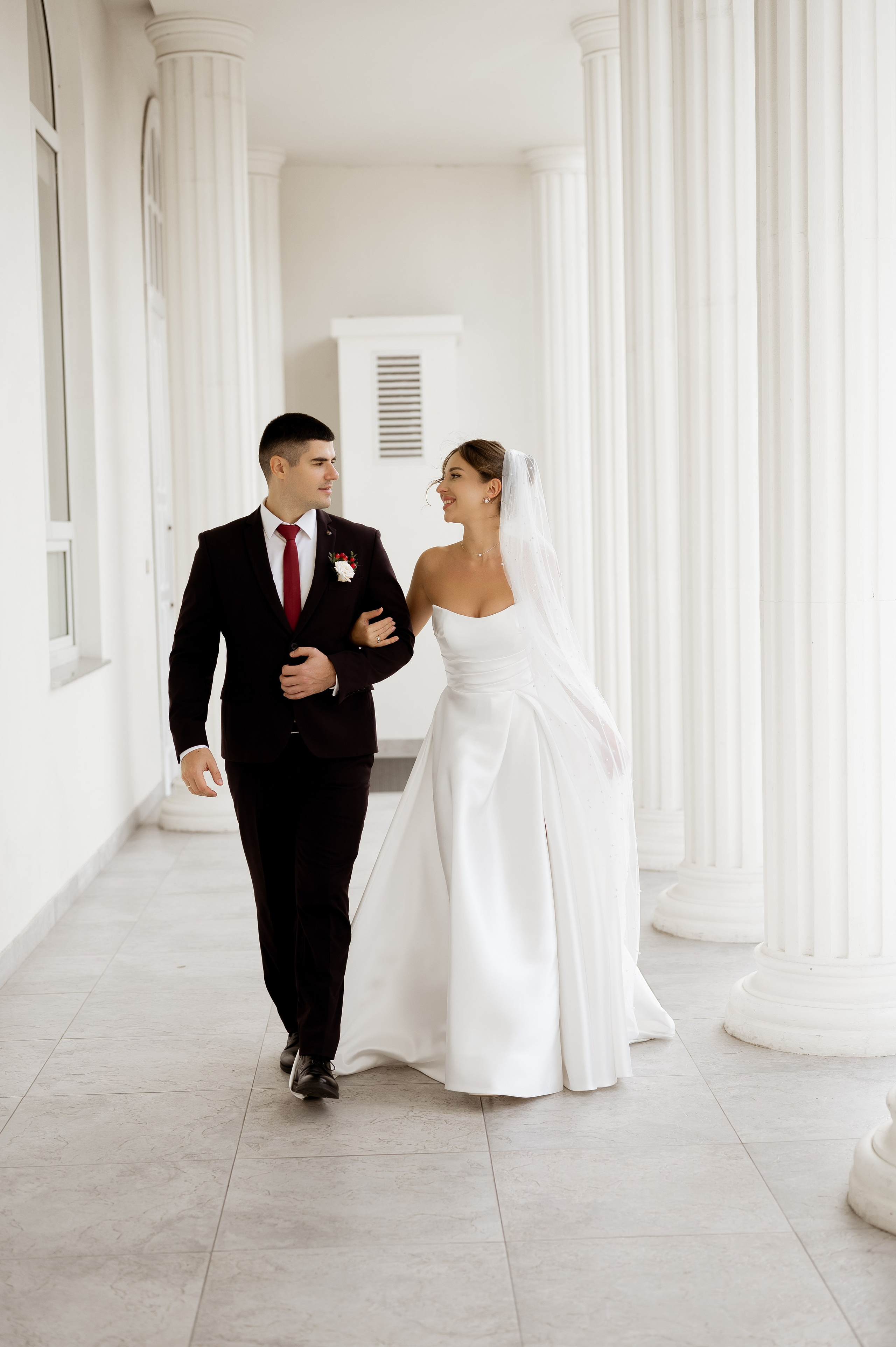 Андрей и Олеся. Свадебный и семейный фотограф в Краснодаре Алина Мельник