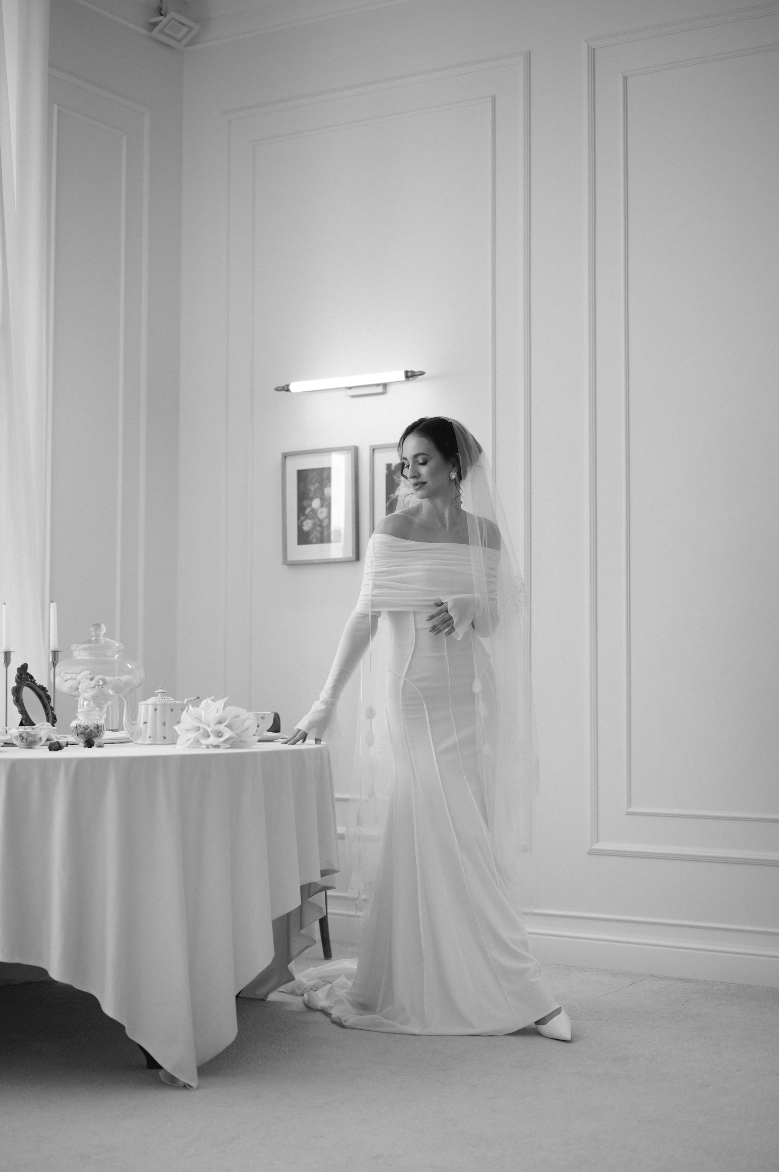 Утро невесты. Свадебный и семейный фотограф в Краснодаре Алина Мельник