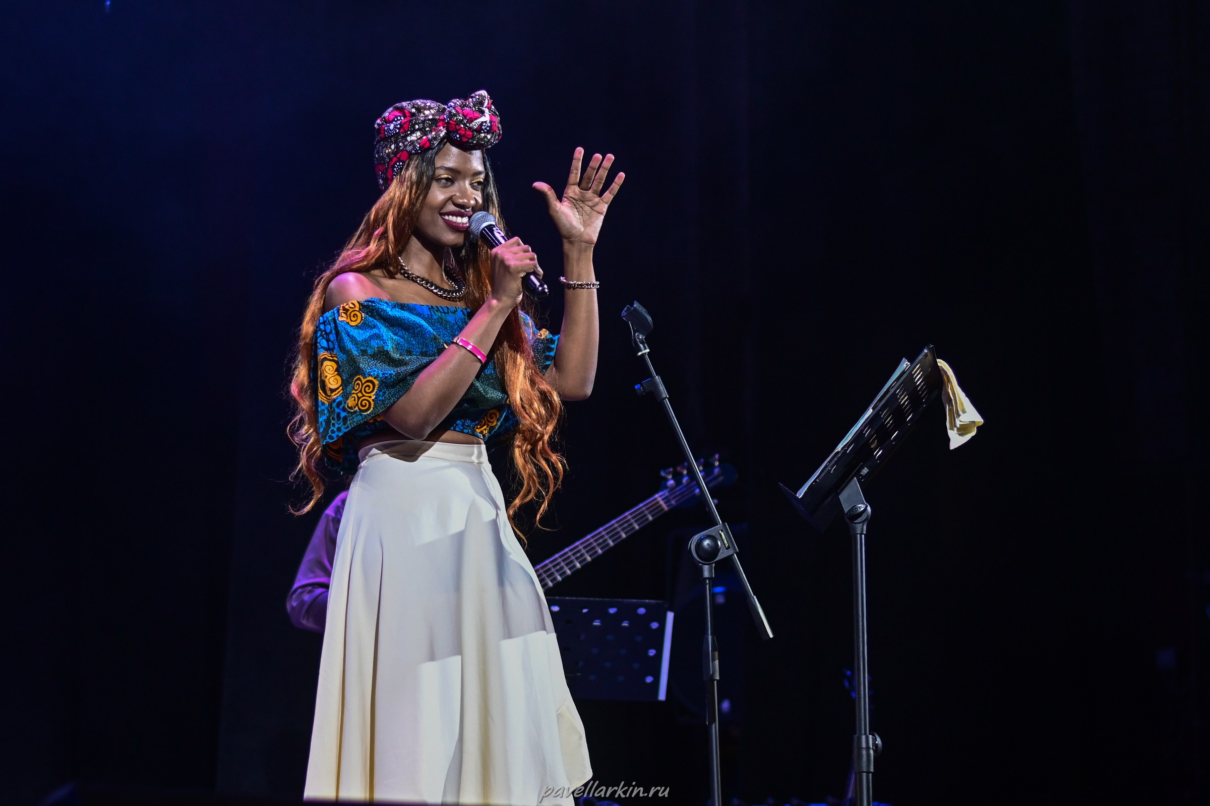 Wendy Kay и Сергей Коренев Project концерт в Новороссийске. Спортивный фотограф, фотожурналист Павел Ларькин
