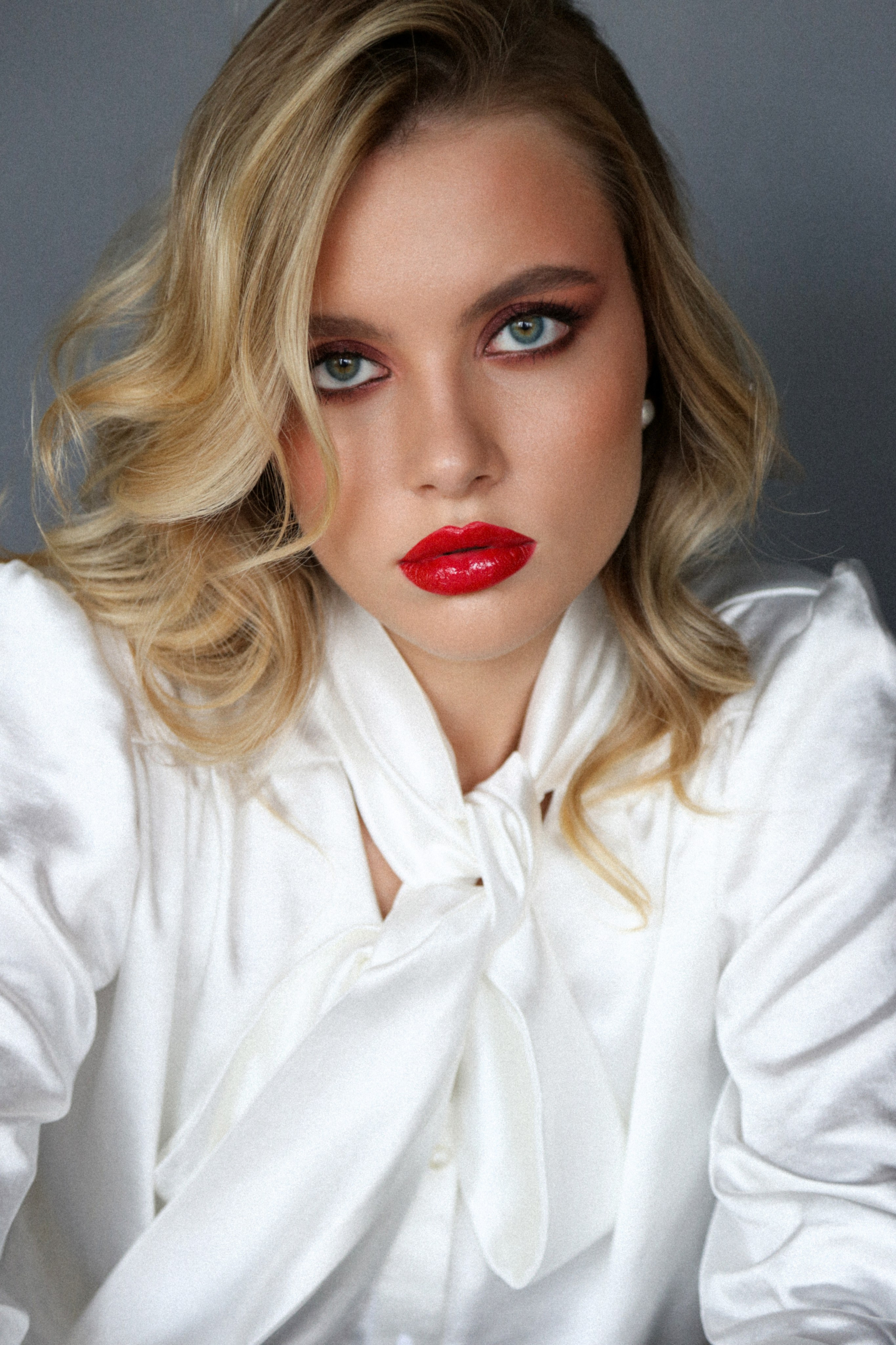 Поля. Фотограф Мария Камышан