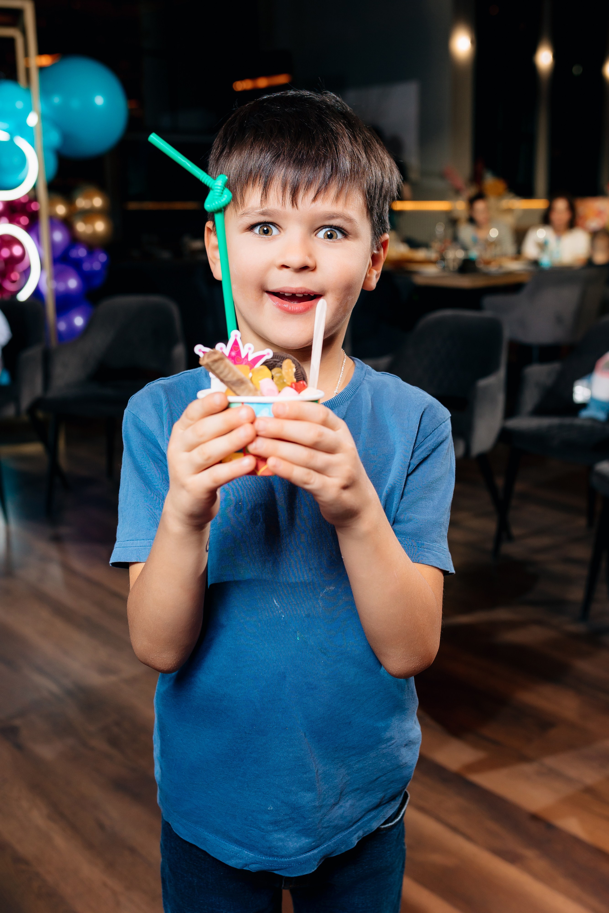 Дни Рождения. Фотограф в Санкт-Петербурге Кирюшенков Андрей