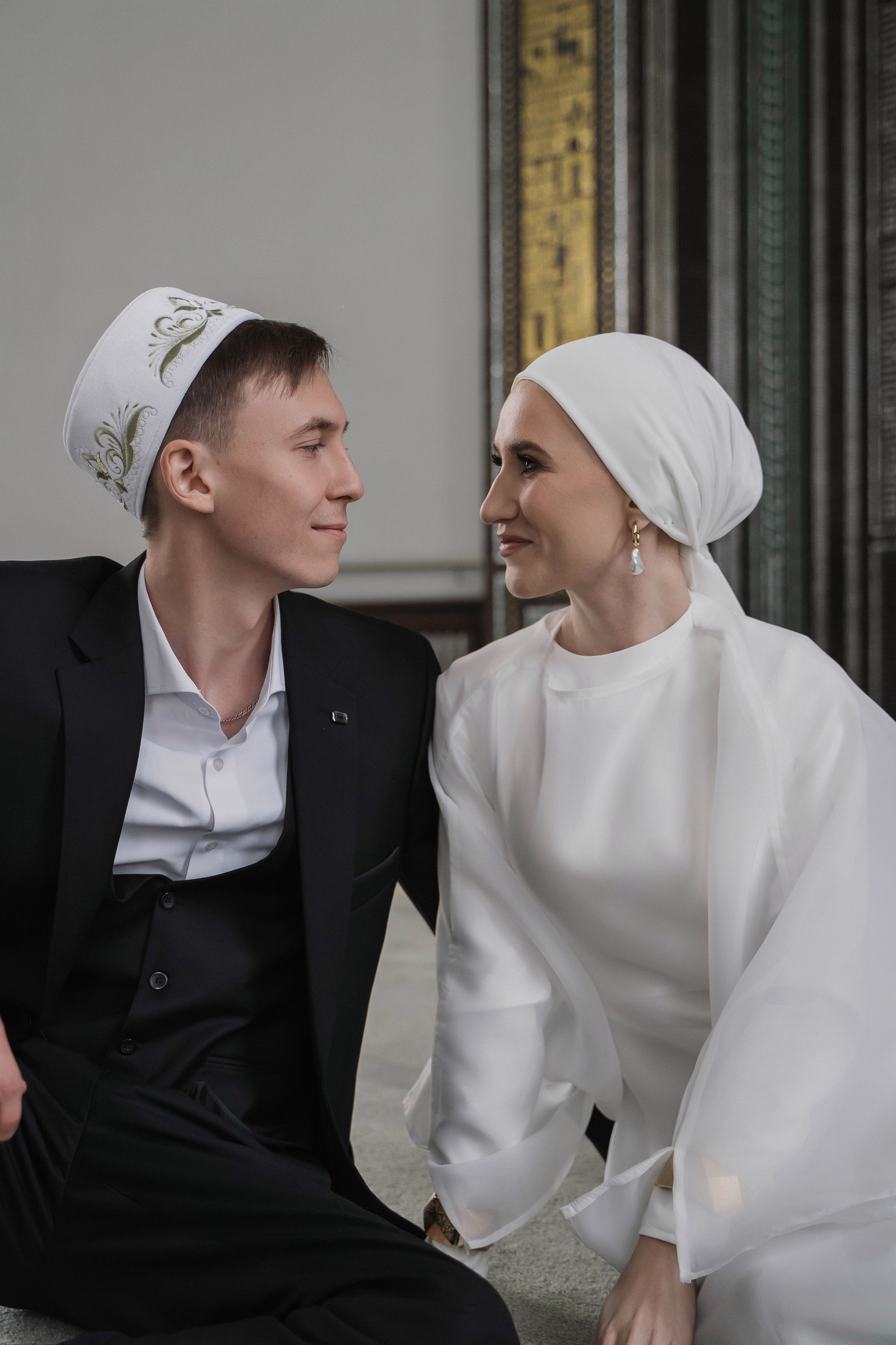 Тимур и Гульфина. Свадебный фотограф Казань | Рустем Габдуллин