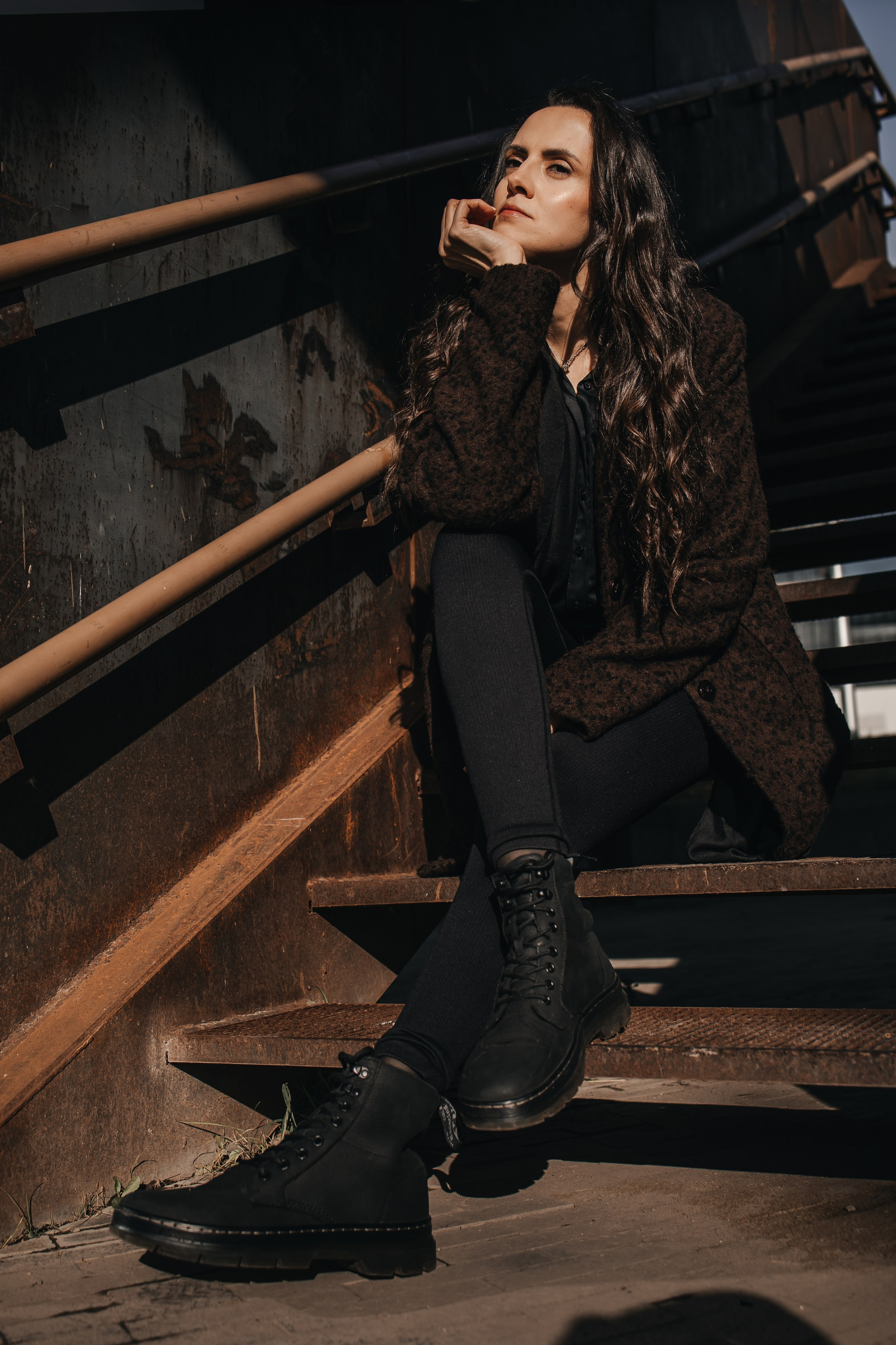 Фотосессия в районе Зиларт. Семейный, женский фотограф Москве Лиза Лутцева